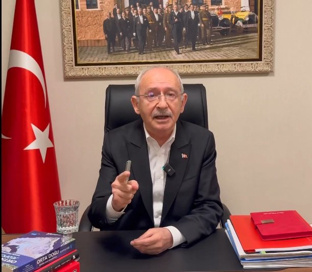 Kemal Kılıçdaroğlu, CHP'ye tarihi çağrı