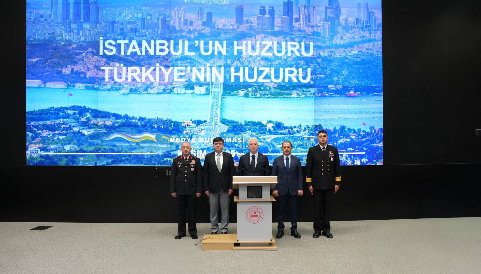 İstanbul’da Kurşunlama Olayları Yüzde 48 Azaldı: Vali Gül’den Çarpıcı Açıklamalar