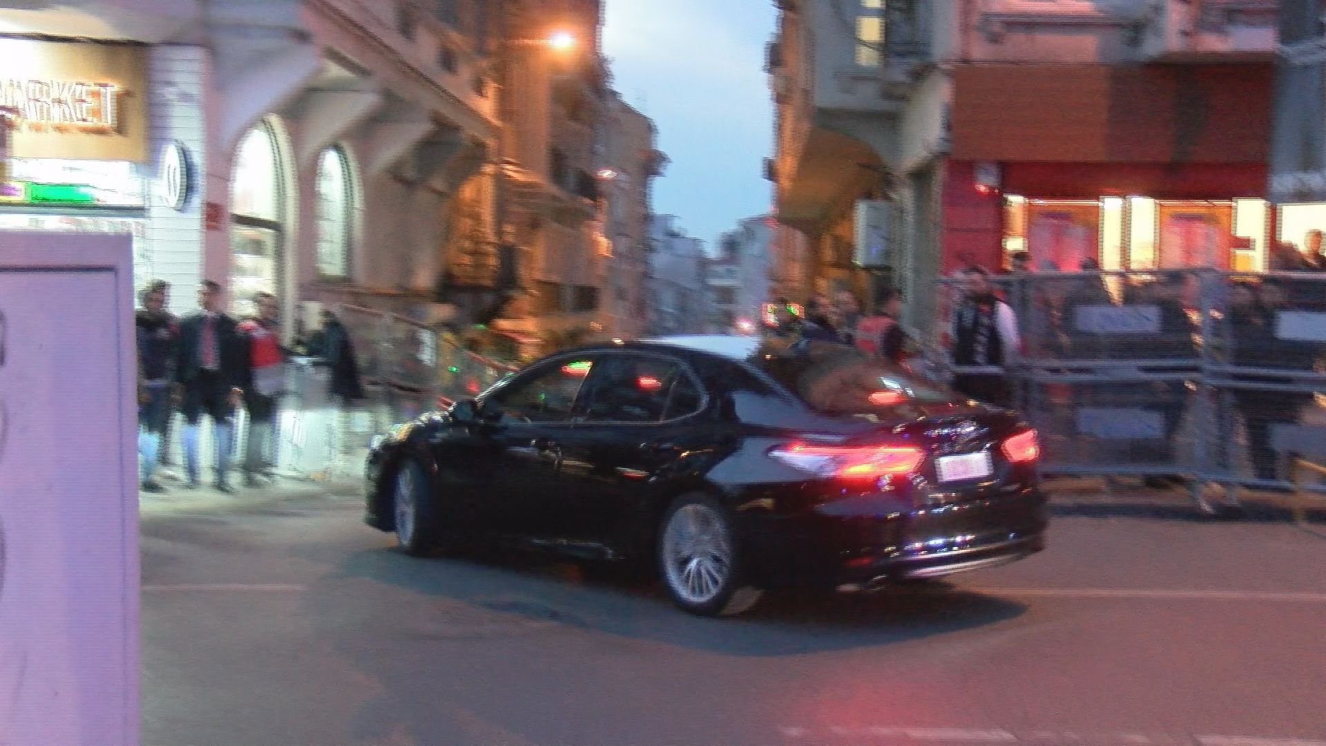 Papa 14. Leo İstanbul programı