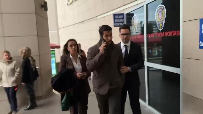 Beşiktaş Kaptanı Necip Uysal Bahis İddialarına Karşı Adliyede Suç Duyurusunda Bulundu