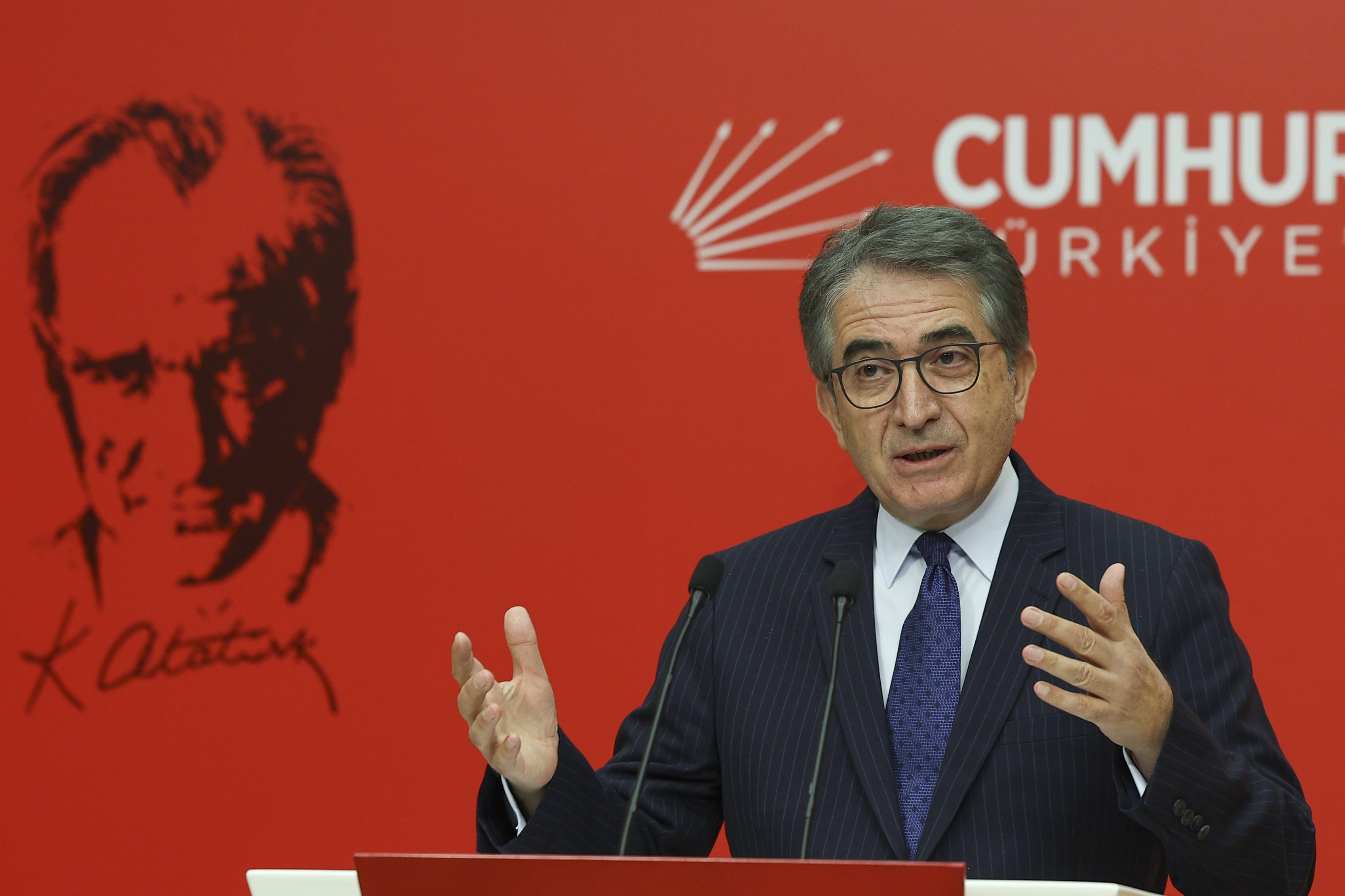 CHP’li Karatepe’den 2026 Bütçesi İçin Sert Eleştiri: ‘Refah Adil Paylaştırılmıyor’