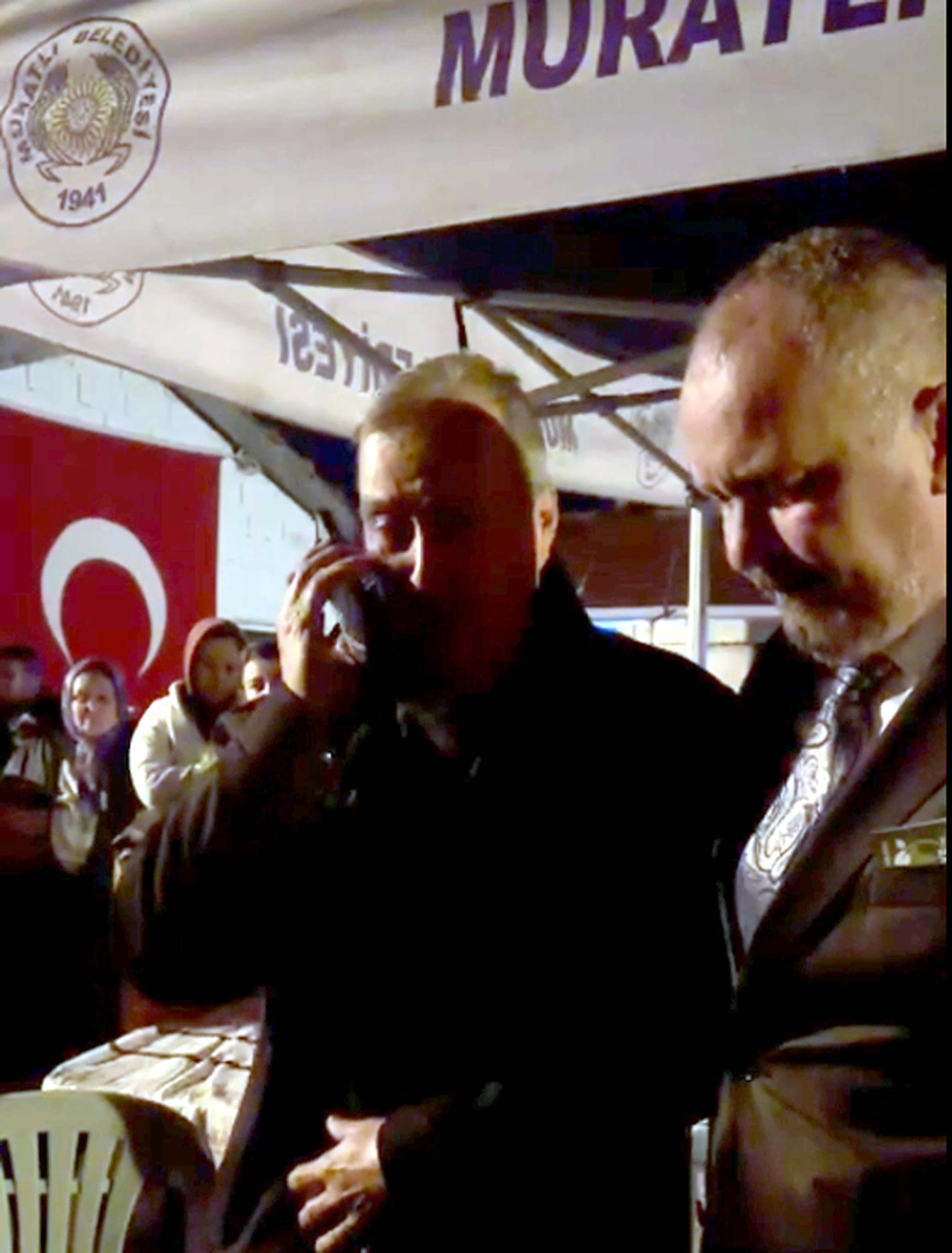 Cumhurbaşkanı Erdoğan Şehit Astsubay Aykut’un Babası İle Telefonda Görüştü