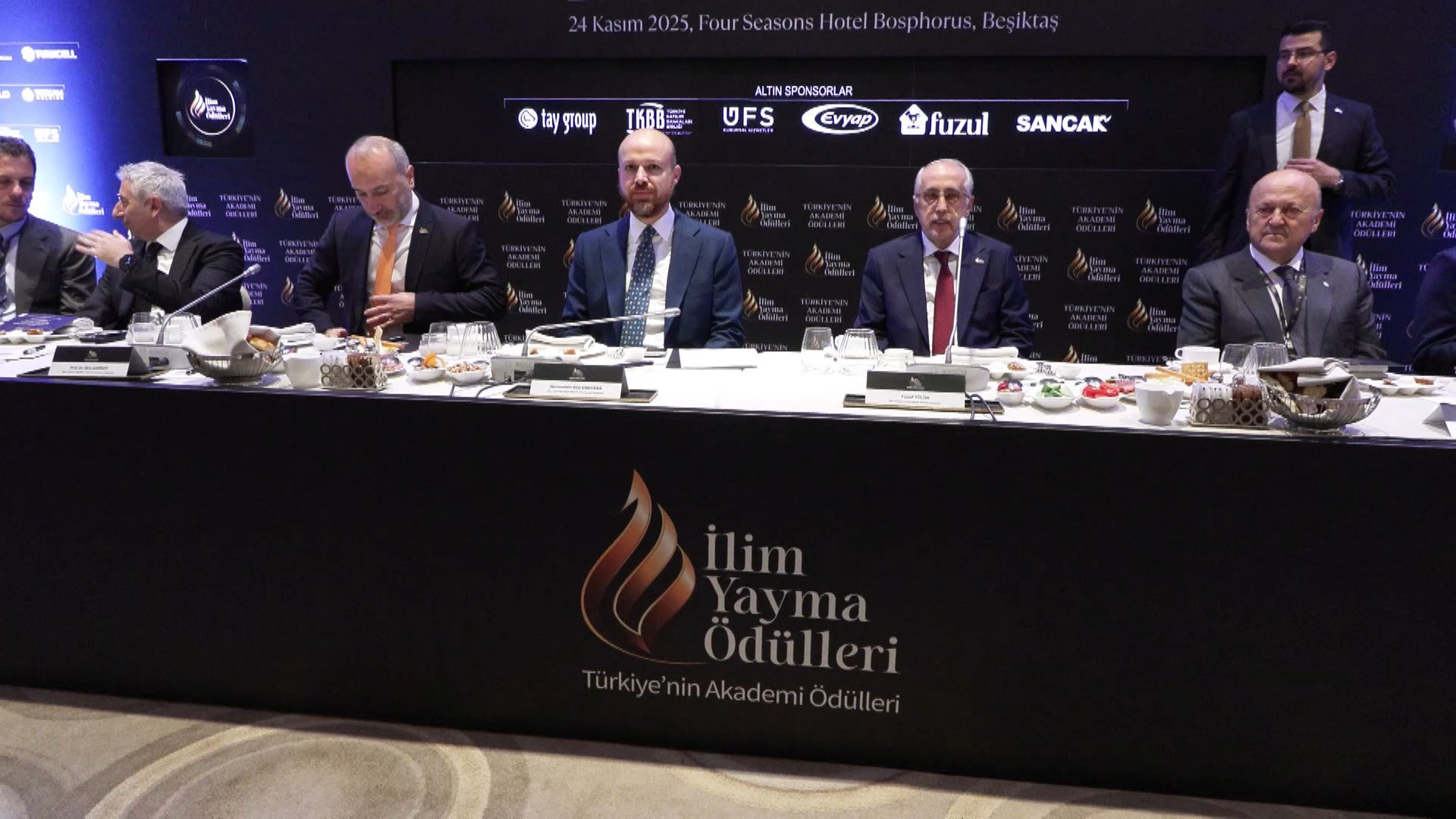 Bilal Erdoğan, İlim Yayma