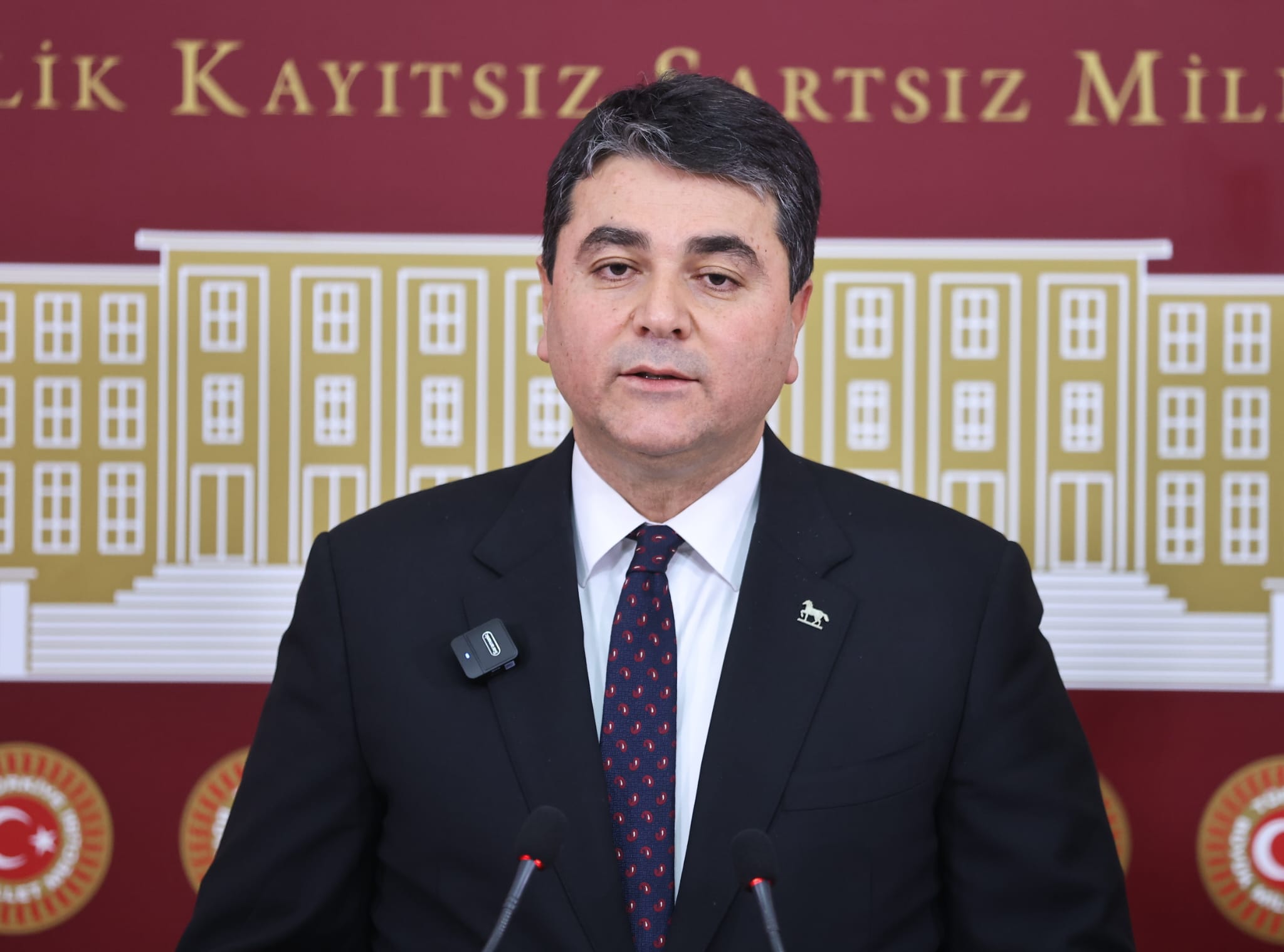 Demokrat Parti TBMM’deki ‘Terörsüz Türkiye’ Komisyonu’ndan Tarihi Çekilme Kararı Aldı!