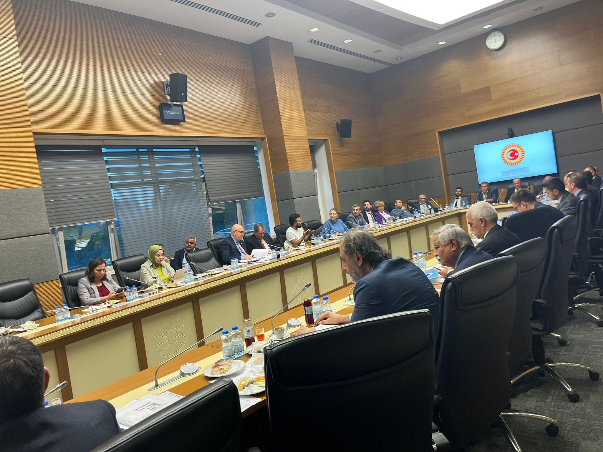 TBMM Engelliler Komisyonu’ndan Tarihi Toplantı: STK’lar Sorunları ve Çözüm Önerilerini Aktardı