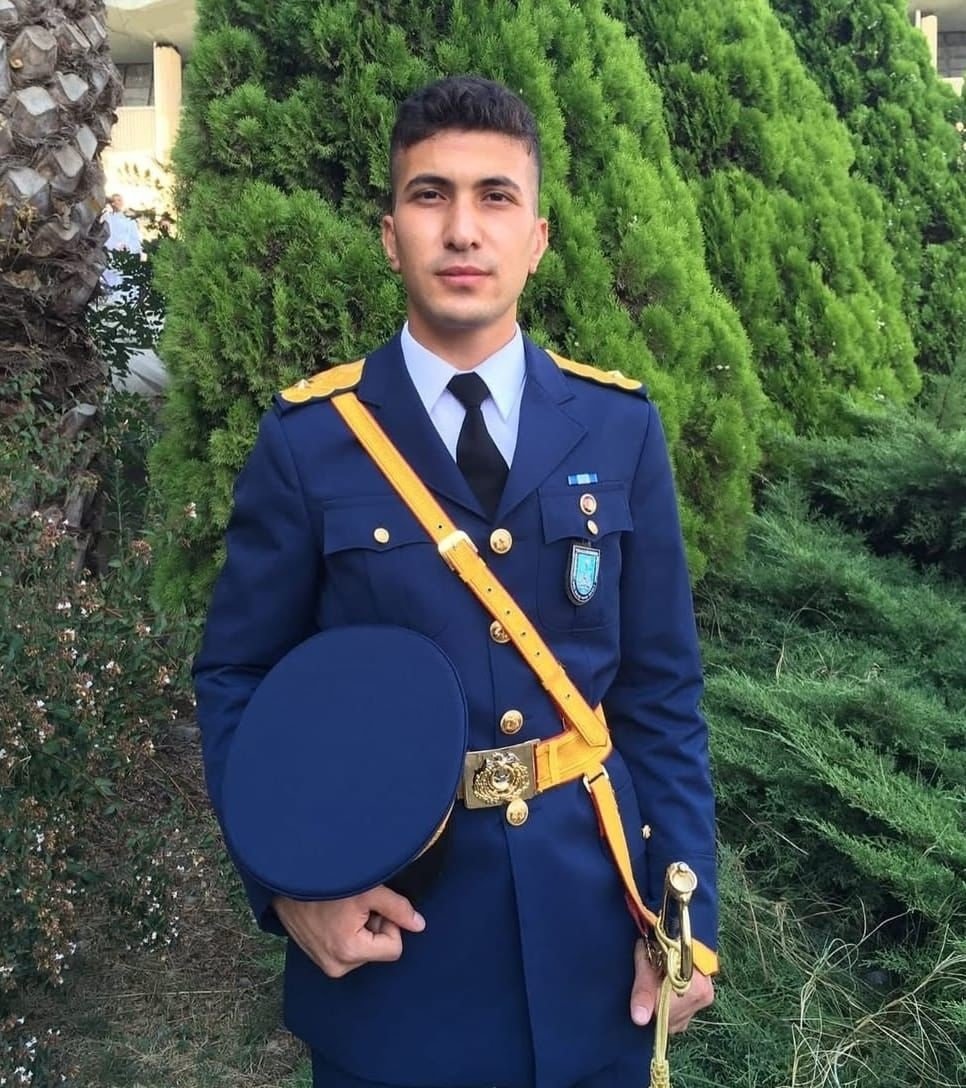 Eskişehir’de Matem: Üsteğmen Emre Mercan Şehit Oldu