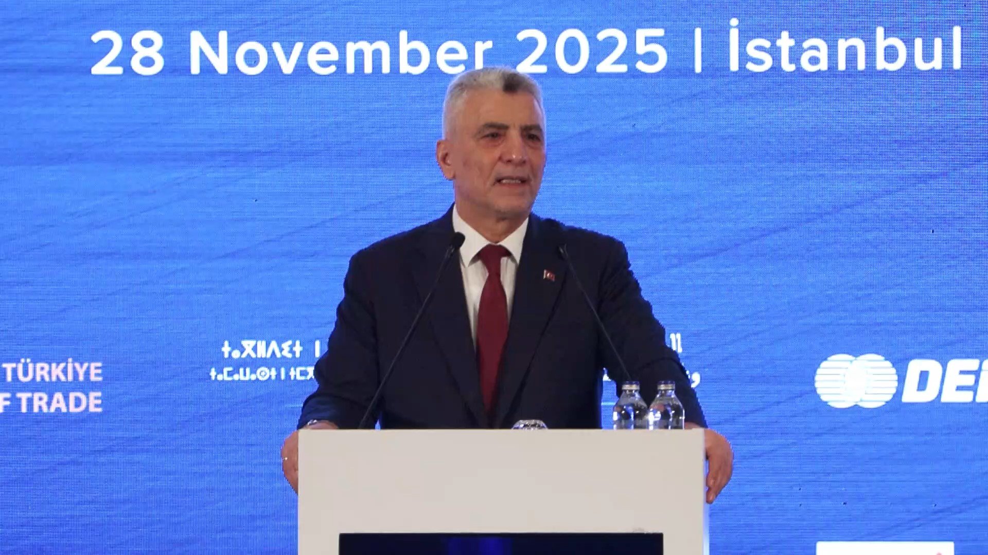 Ticaret Bakanı Bolat: Türkiye-Fas Ticaret Hacmi 5 Milyar Dolara Ulaştı