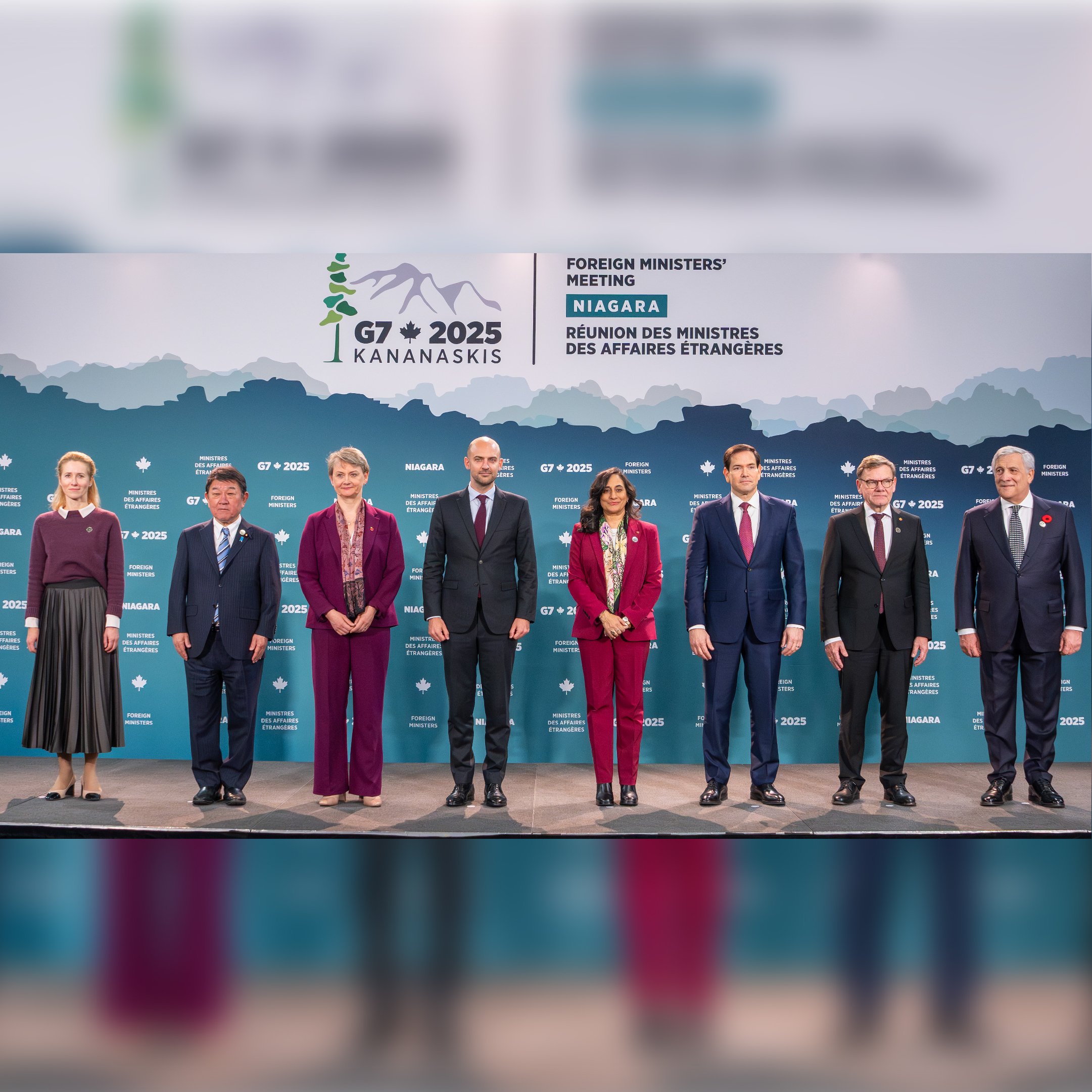 G7 Ülkelerinden İran’a Tarihi Müzakere Çağrısı: Nükleer Programda Kritik Adım