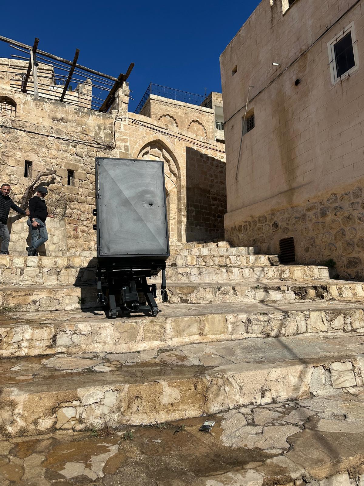 Mardin’de Tarihi Dönüşüm: Kadrolu Eşekler Yerine Paletli Çöp Toplama Araçları Geliyor!