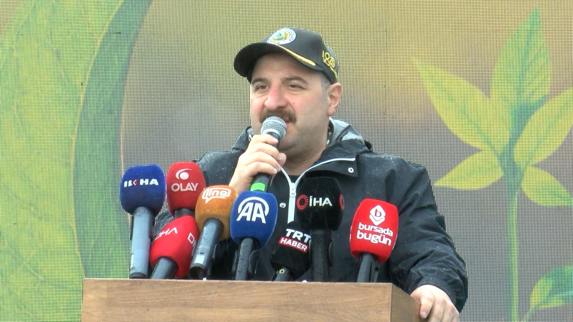 Varank’tan Kritik Açıklama: Yanan Ormanlar Sadece Orman Yapılabilir