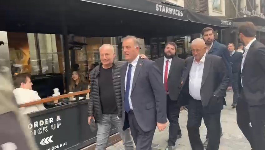 Ekrem İmamoğlu’nun Babası ve Oğlu Yolsuzluk Soruşturmasında İfade Verdi