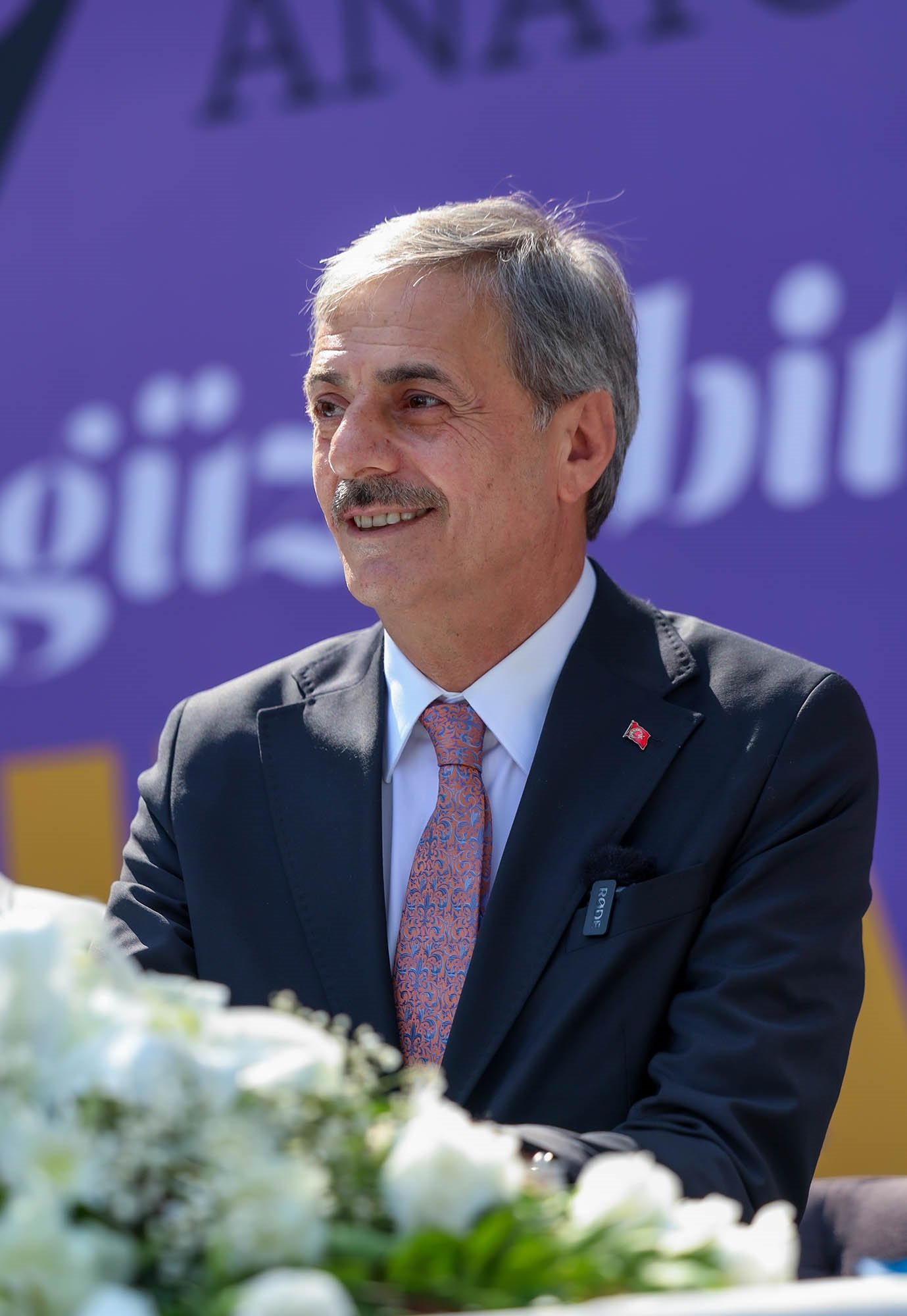 Sakarya Büyükşehir Belediye Başkanı Yusuf