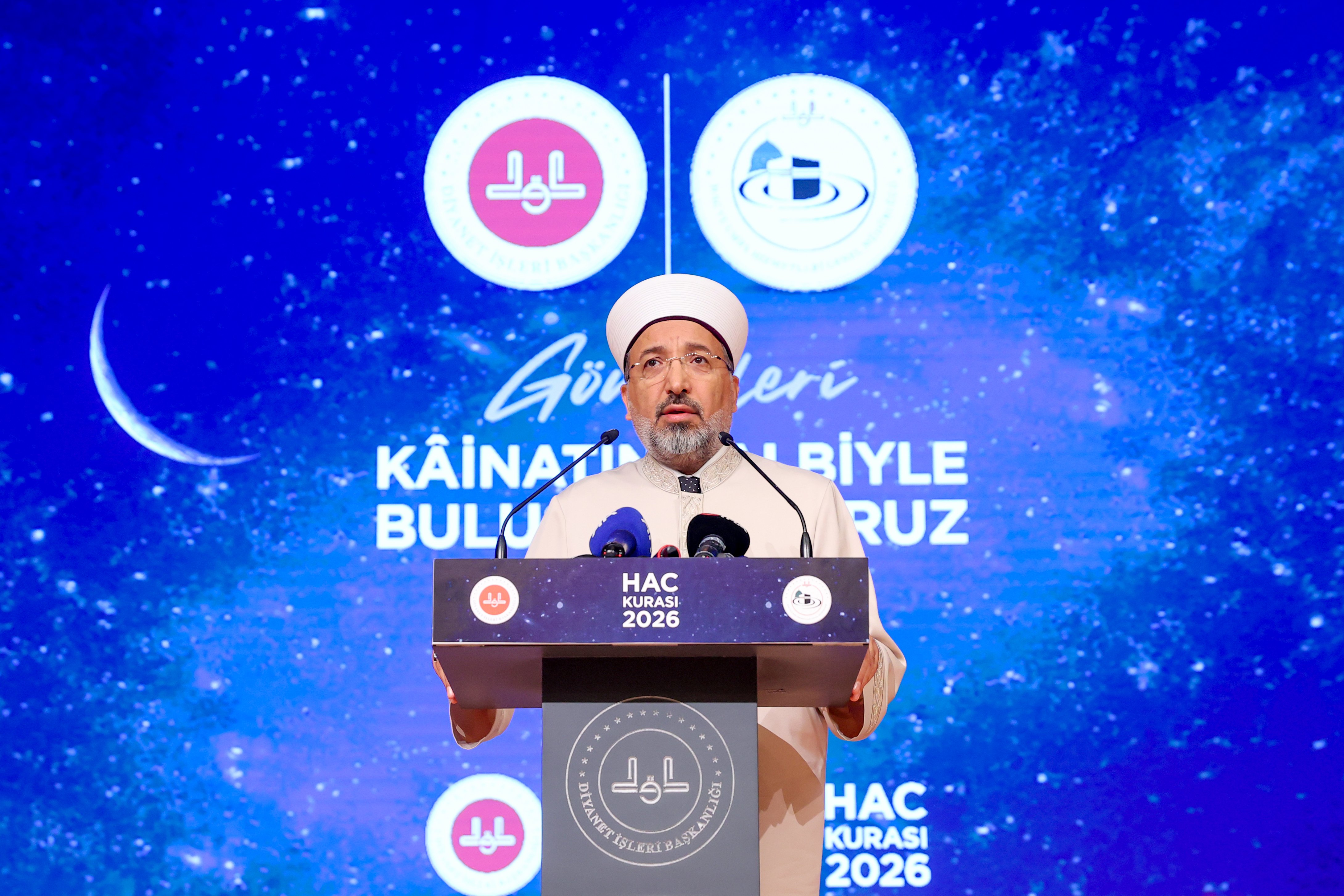2026 yılı hac kurası