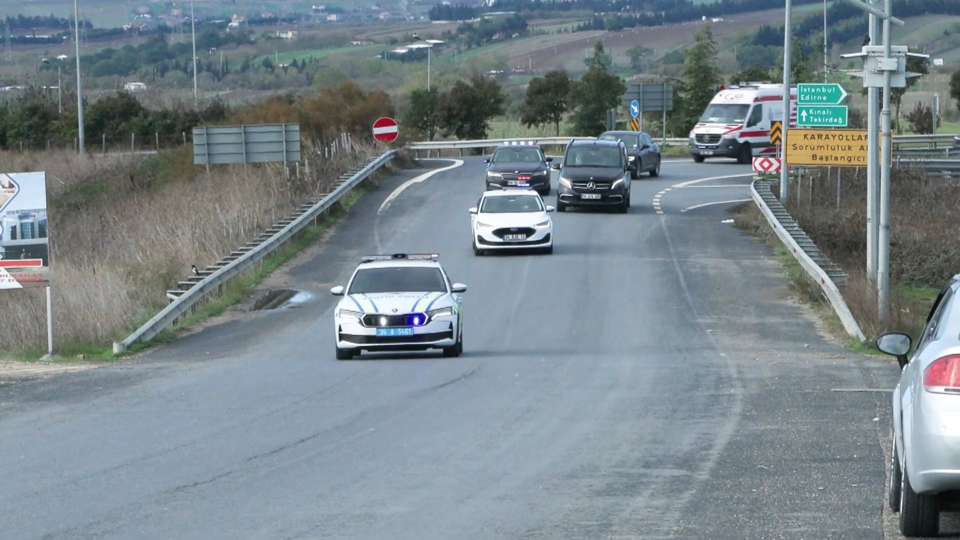 CHP Genel Başkanı Özgür Özel, Silivri’de Ekrem İmamoğlu’nu Ziyaret Etti