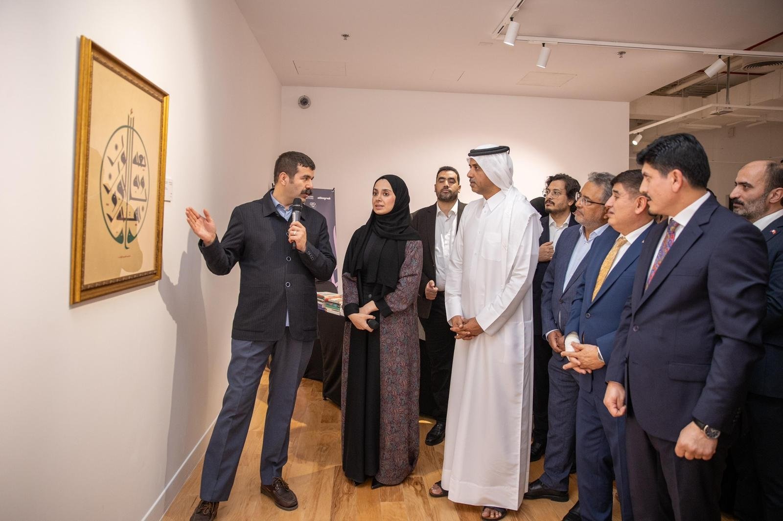 Albayrak Grubu'nun düzenlediği Âdil-i Mutlak