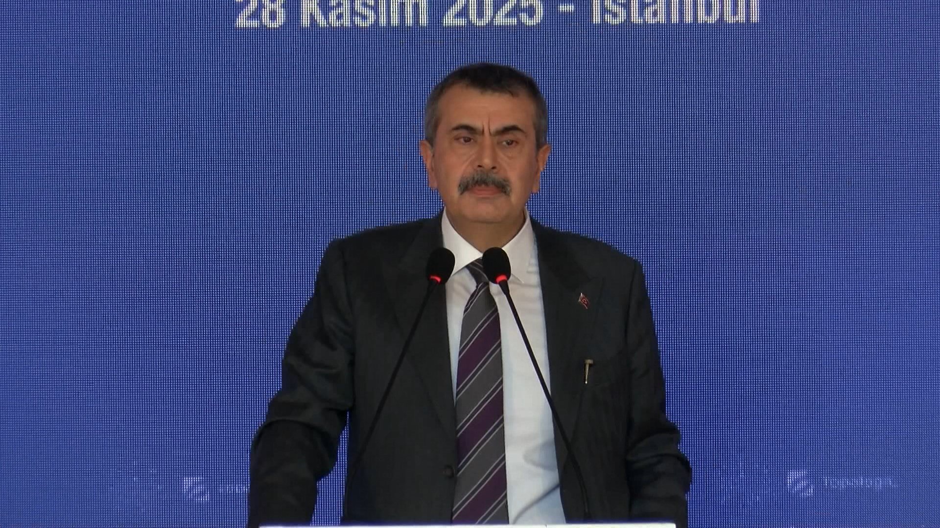 Milli Eğitim Bakanı Yusuf Tekin,