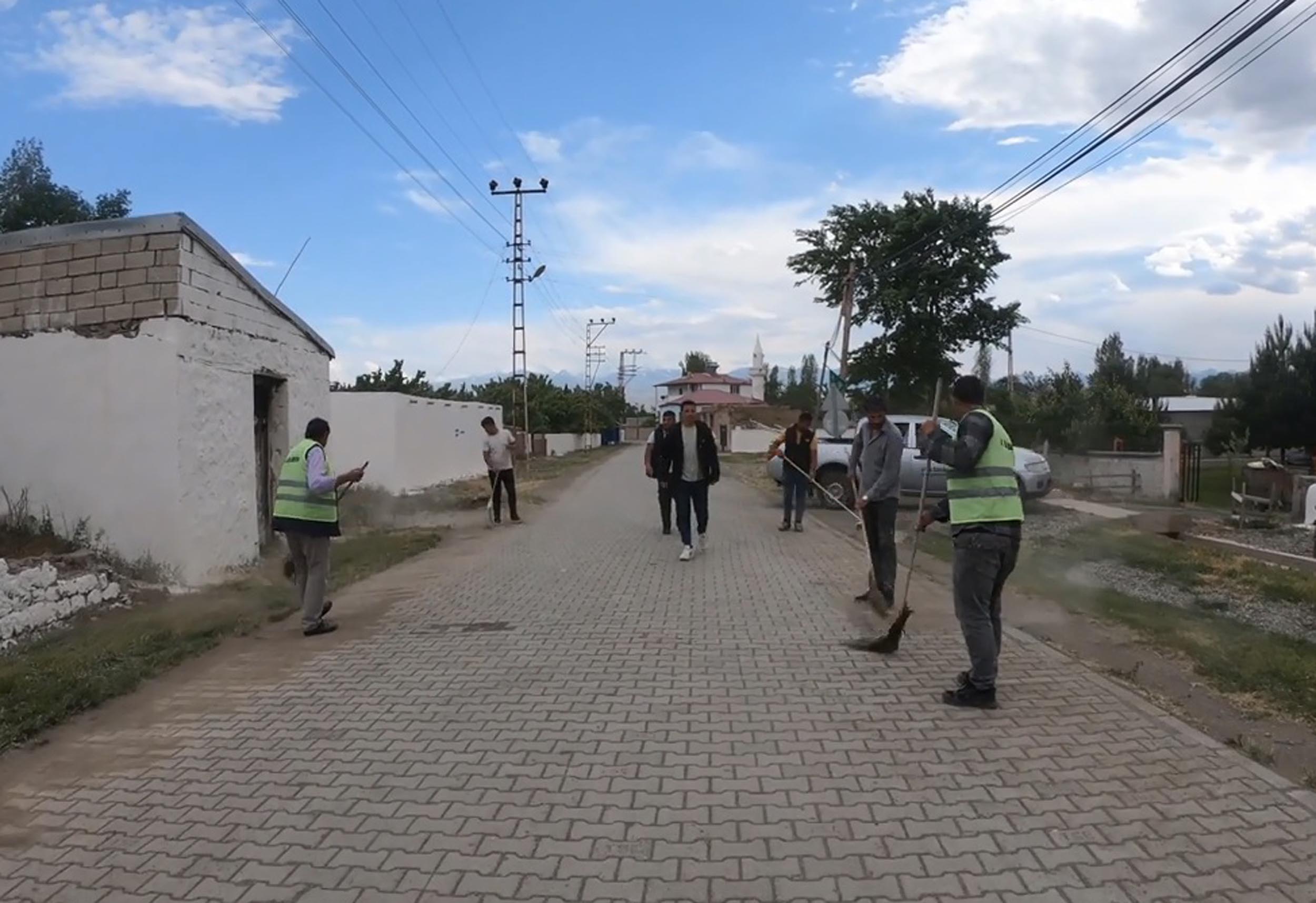 Iğdır’da Hava Kirliliğine Karşı Tarihi Seferberlik: 368 Eve Kombi, 320 Kilometre Yola Asfalt