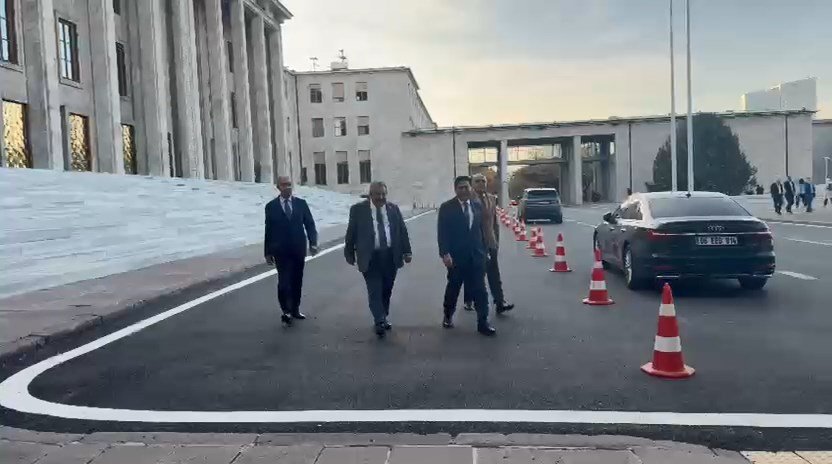 TBMM’de ‘Terörsüz Türkiye’ Komisyonu Toplantısı Askeri Uçak Kazası Nedeniyle Ertelendi