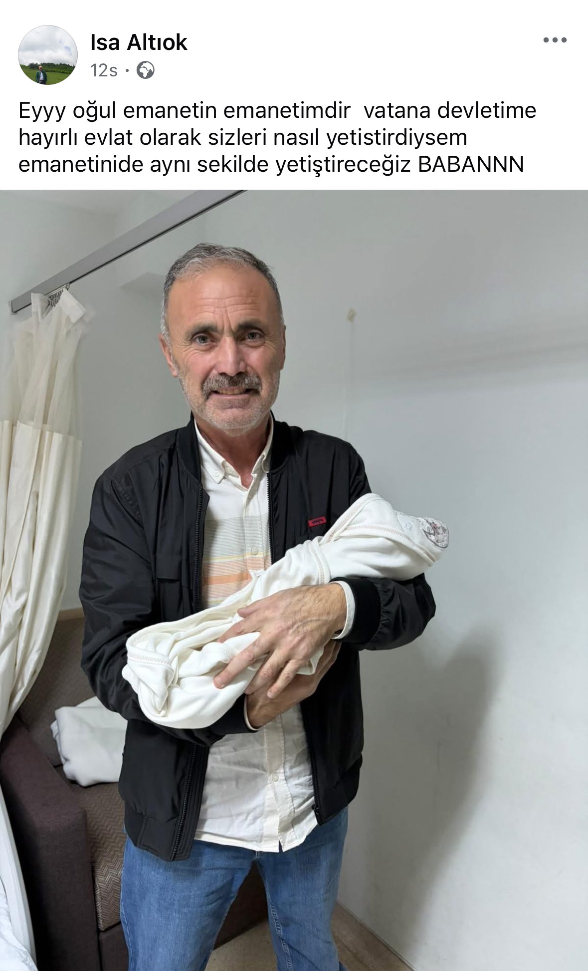 Gürcistan'da şehit olan Astsubay Emre