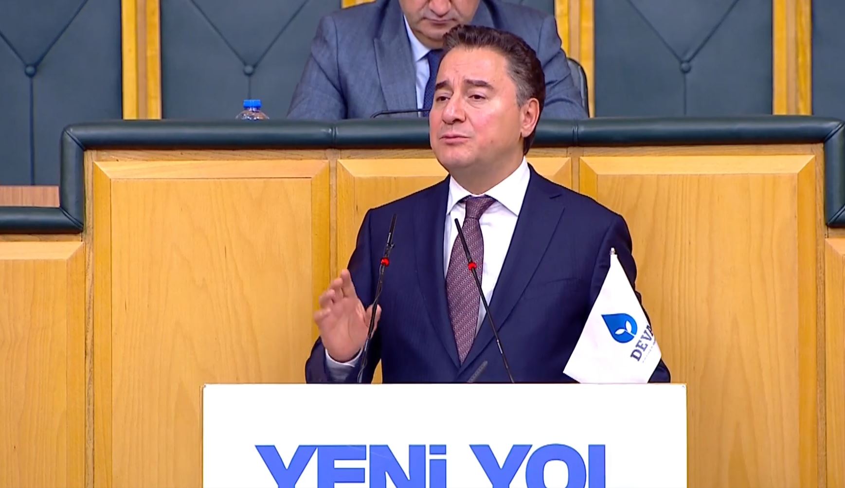 DEVA Partisi Genel Başkanı Ali