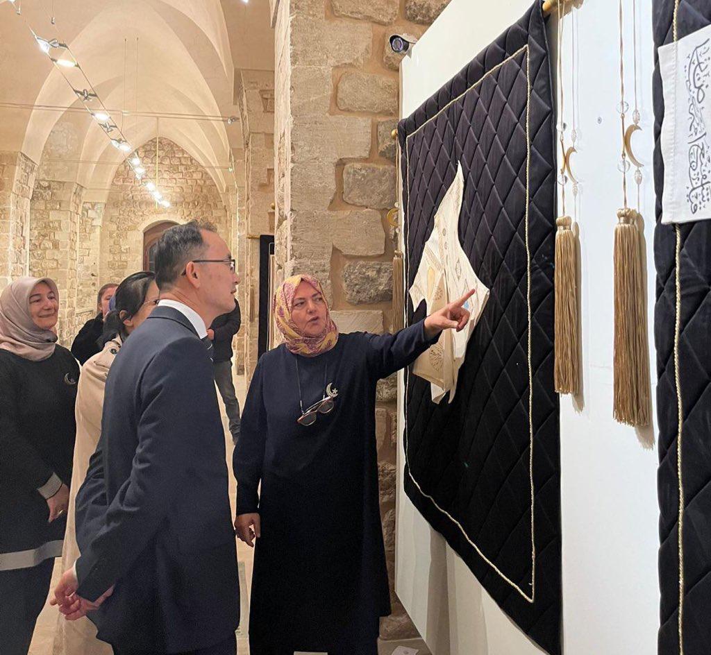 Çin'in Ankara Büyükelçisi Jiang