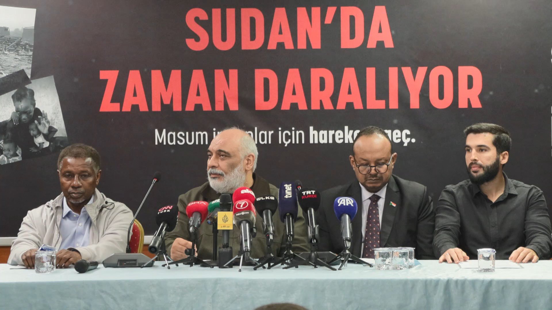 İHH Başkanı Yıldırım’dan Çarpıcı Sudan Çağrısı: ‘Gazze’ye Gönderdiğiniz Gibi Yardım Gönderin’