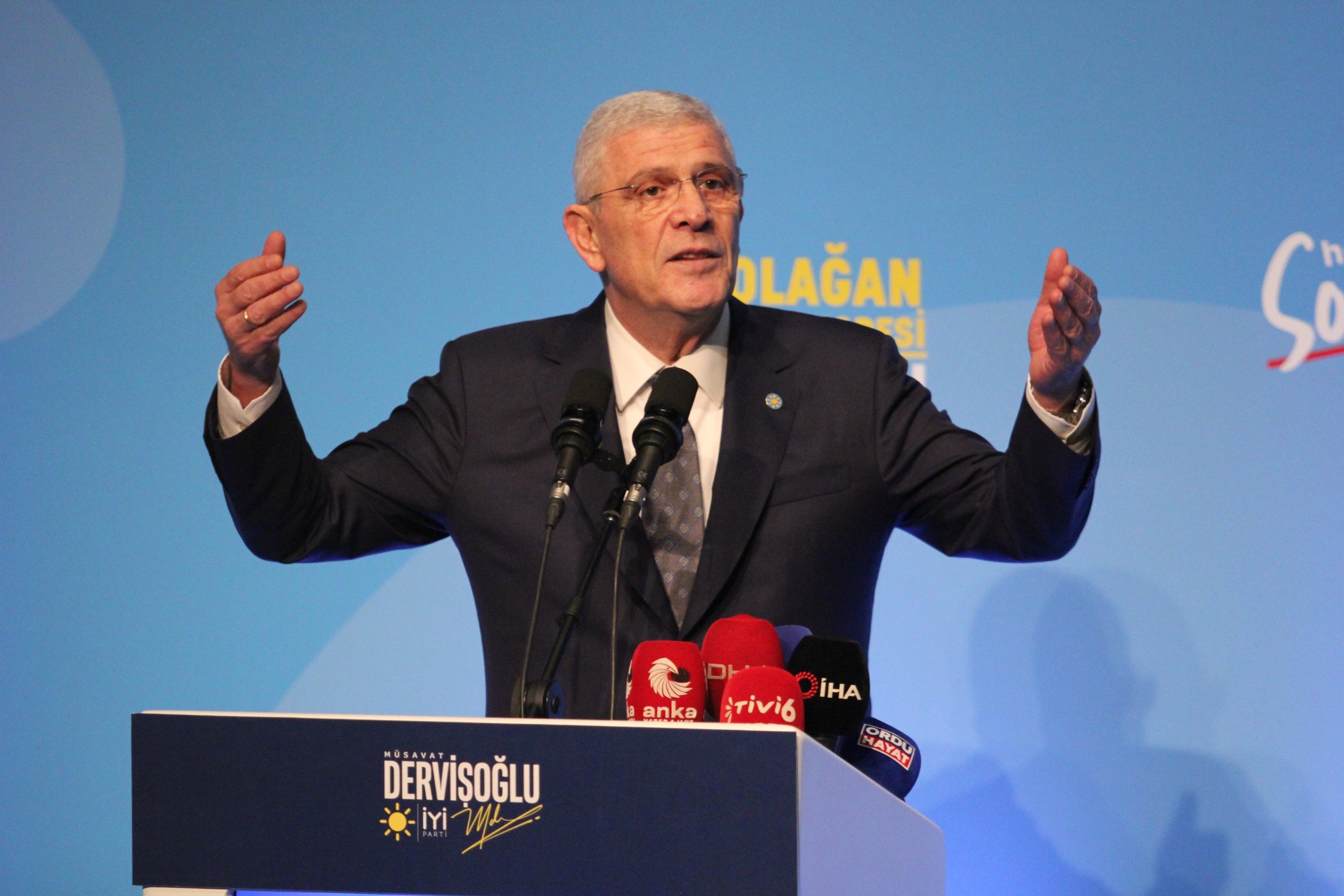 İYİ Parti Genel Başkanı