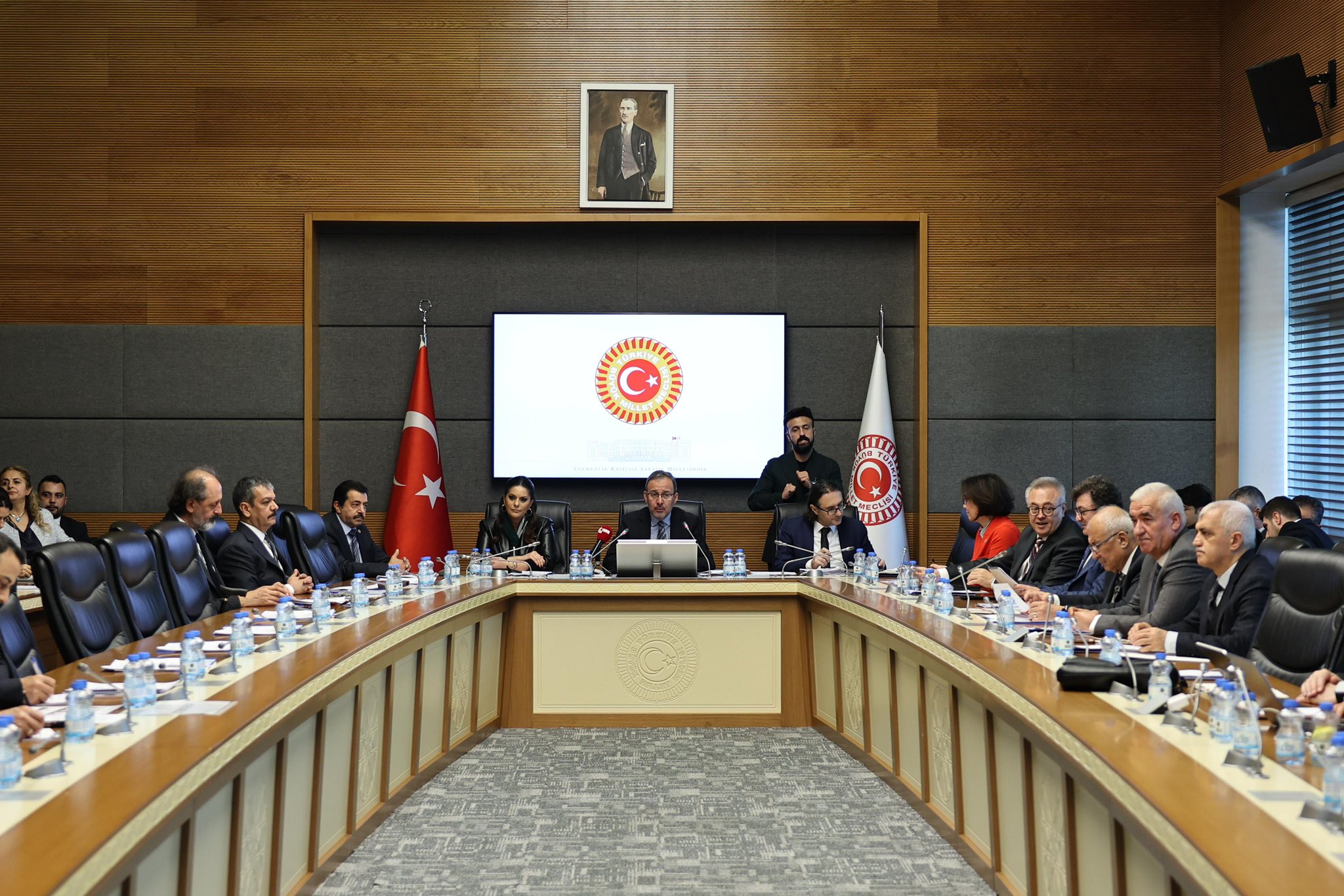 TBMM Engelli Bireylerin Sorunlarını Araştırma