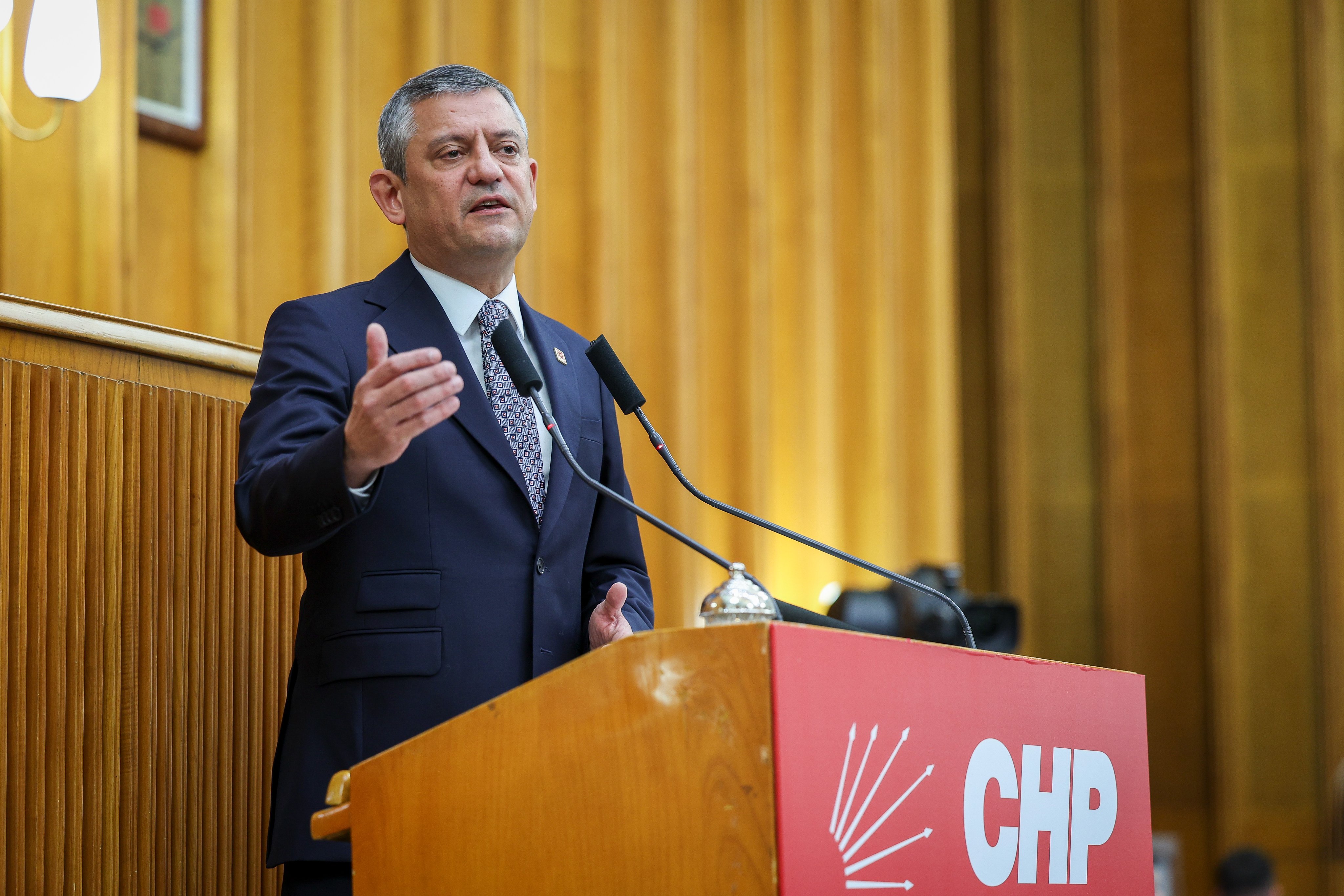 Özgür Özel’den Tarihi Açıklama: <strong>Ekrem İmamoğlu’nu Cumhurbaşkanı Yapacağız</strong>