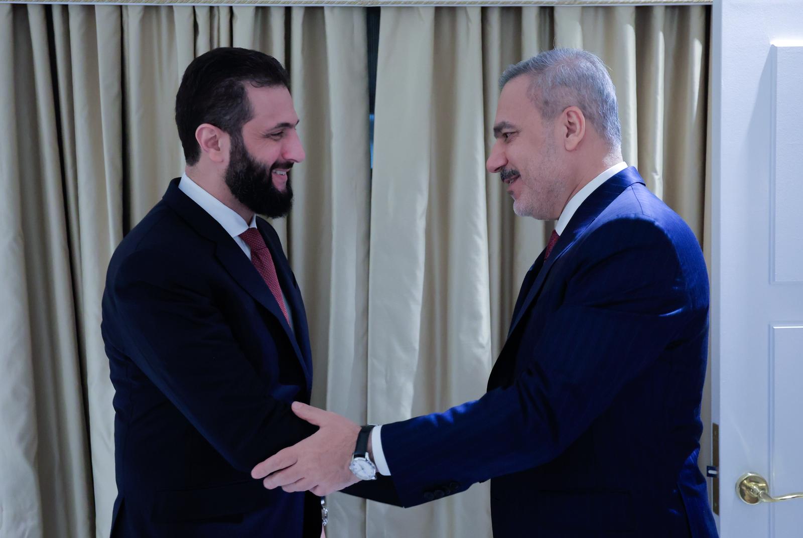 Dışişleri Bakanı Hakan Fidan,