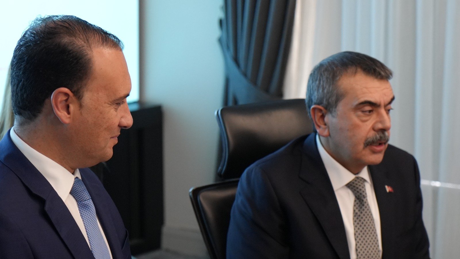 Bakan Tekin’den Çarpıcı Açıklama: ‘Modern Devletlerin Varoluş Gerekçesi Barış ve Adaleti Tesis Etmektir’