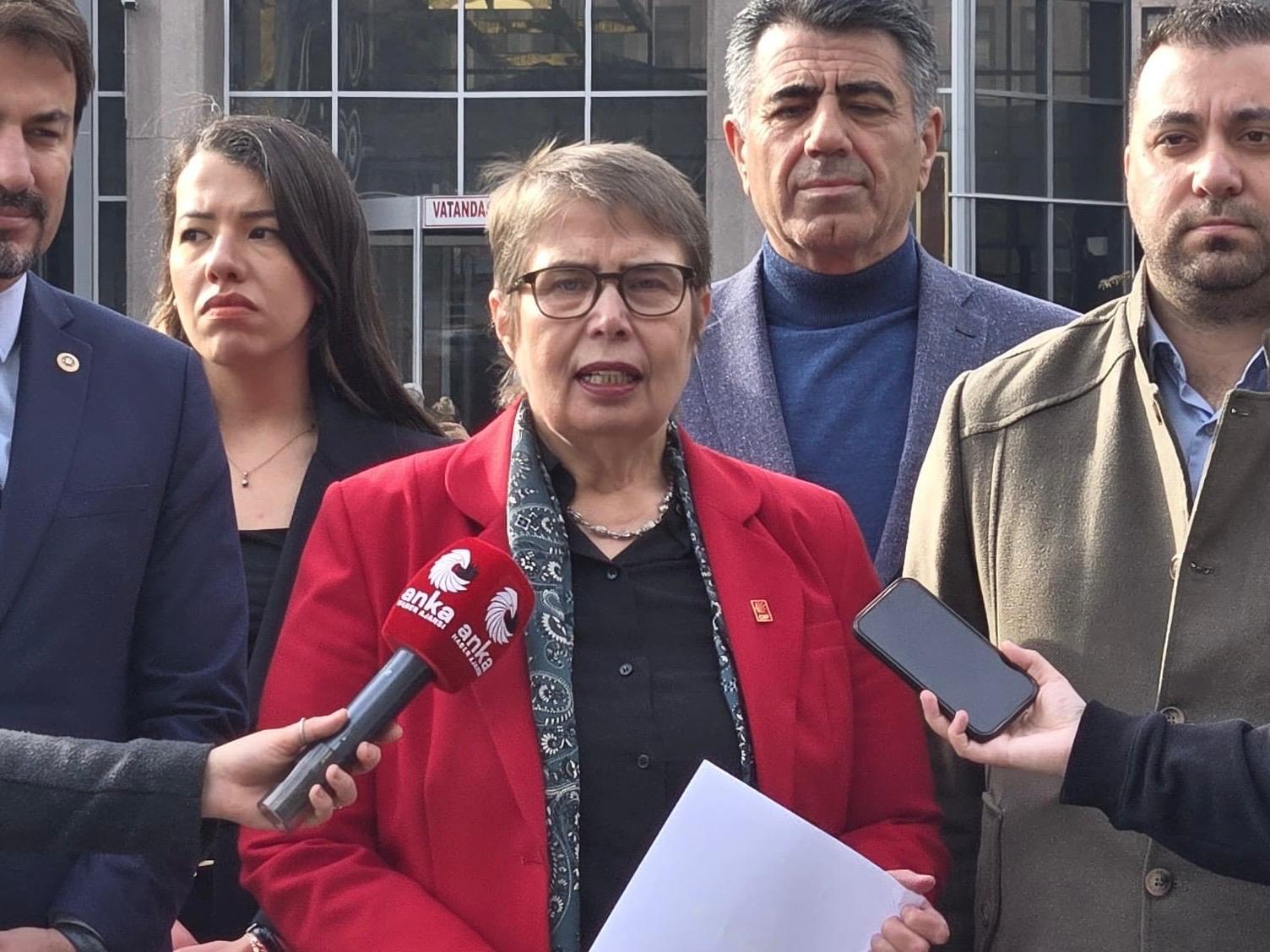 CHP’li Şahbaz’dan Şehir Hastaneleri Hakkında Bomba Suç Duyurusu: ‘Türkiye Tarihinin En Büyük Yolsuzluğu’