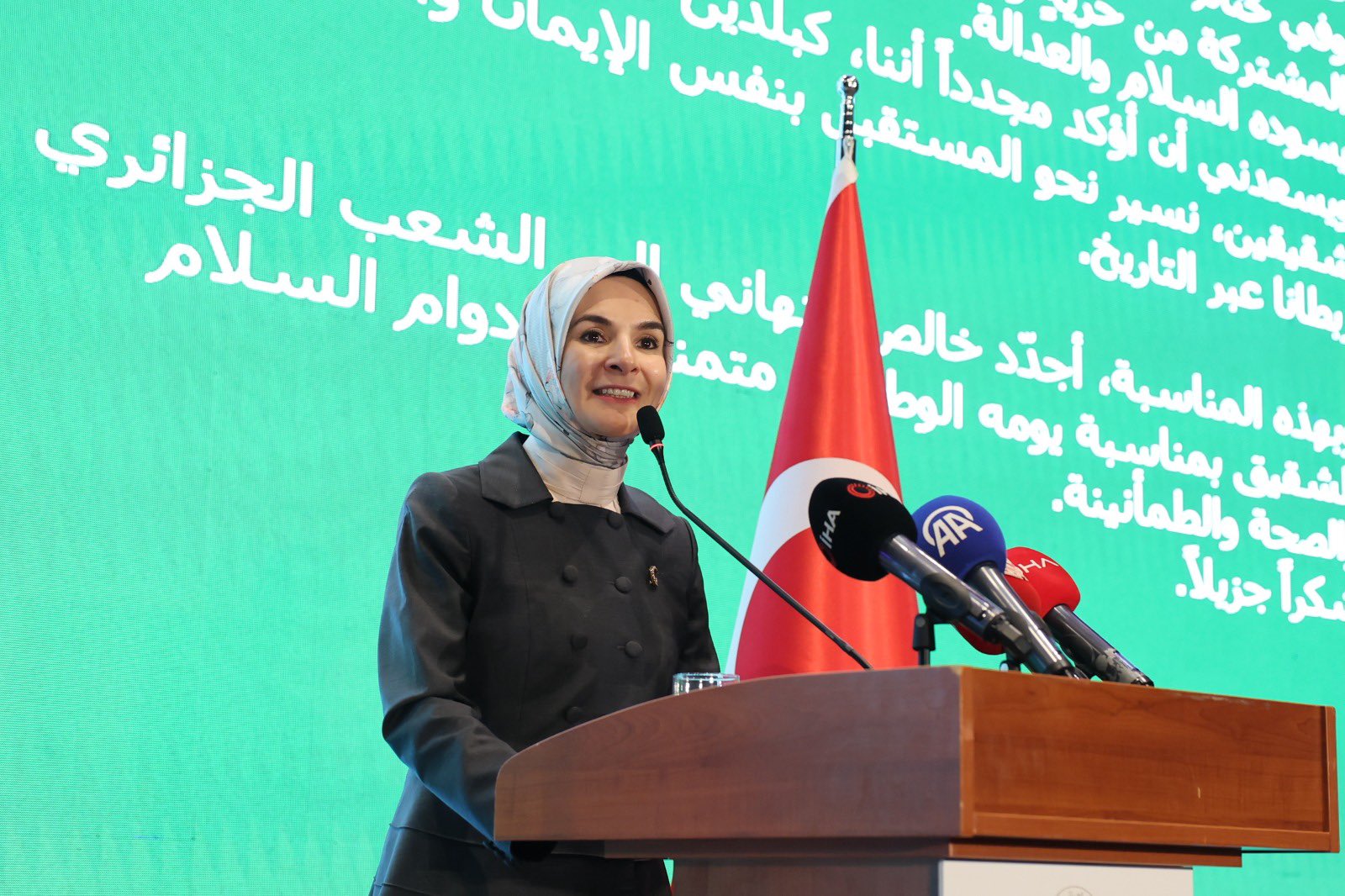 Bakan Göktaş’tan Cezayir Açıklaması: Ticaret Hacmini 10 Milyar Dolara Çıkarıyoruz