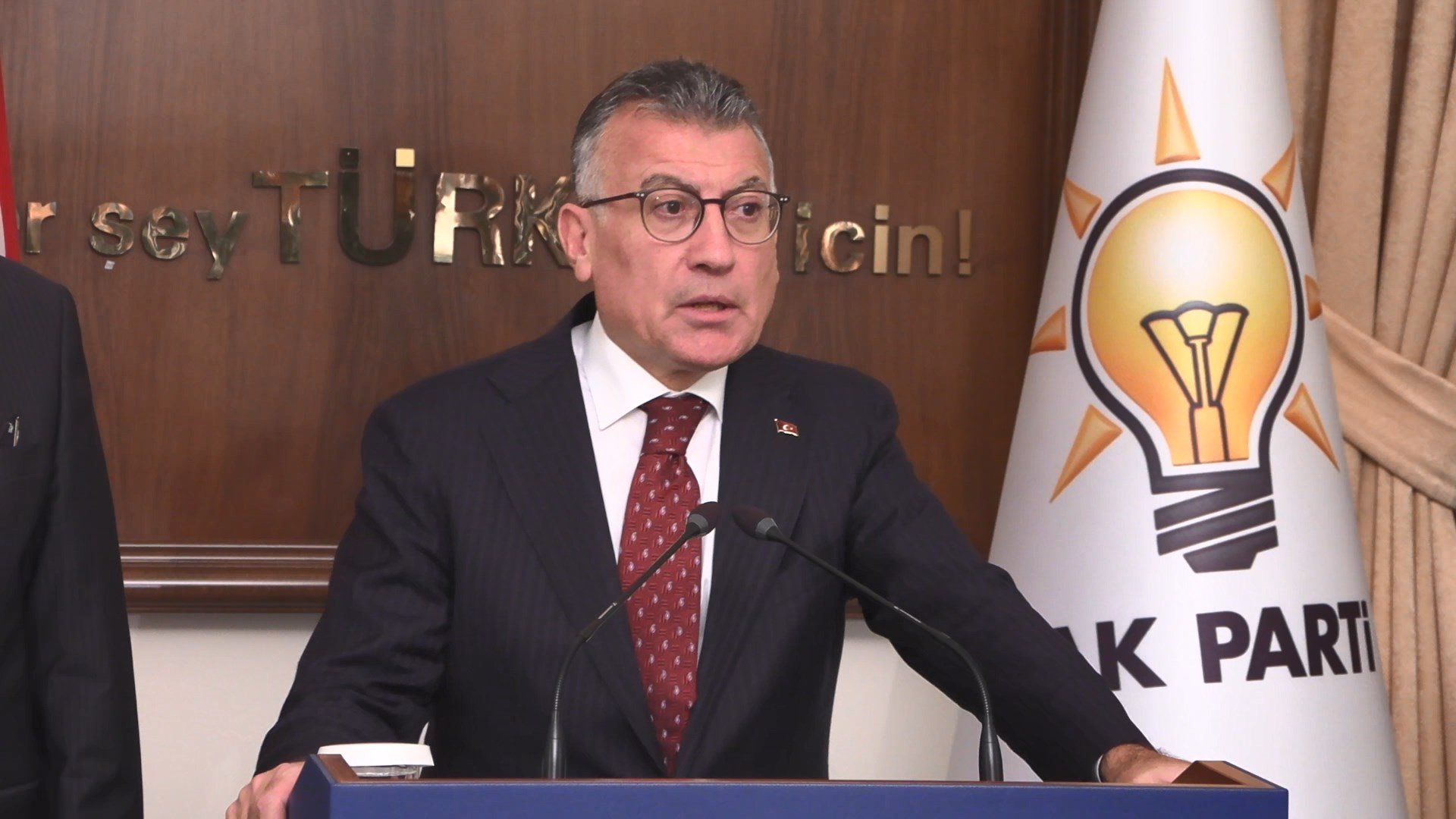 AK Parti, 11'inci yargı