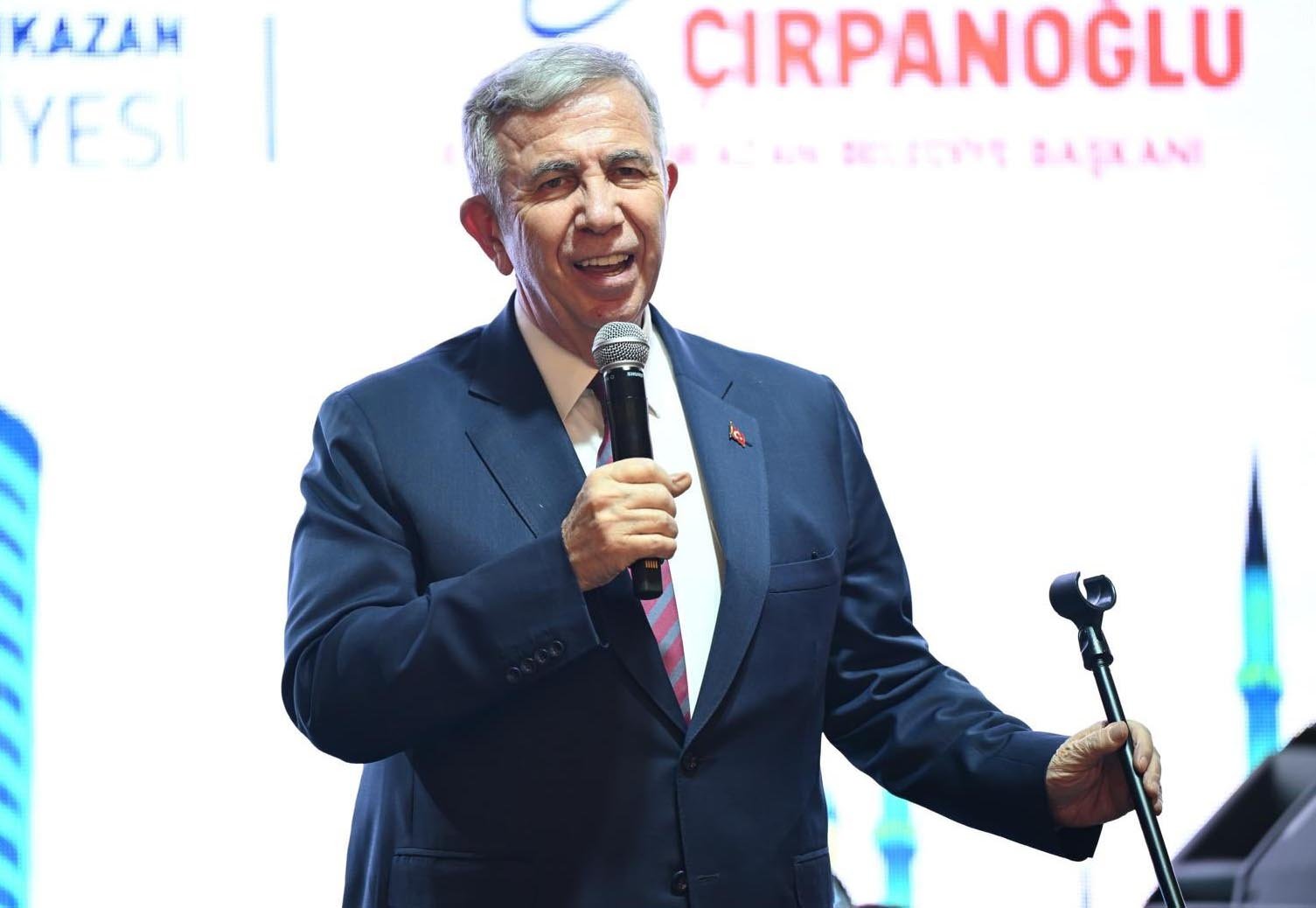 İçişleri Bakanlığı, Ankara Büyükşehir Belediye