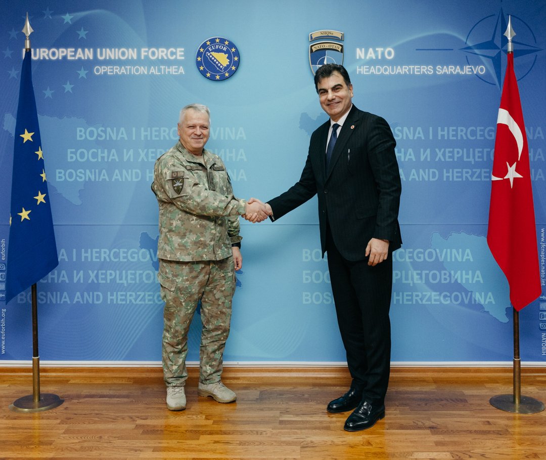 Milli Savunma Bakan Yardımcısı Musa