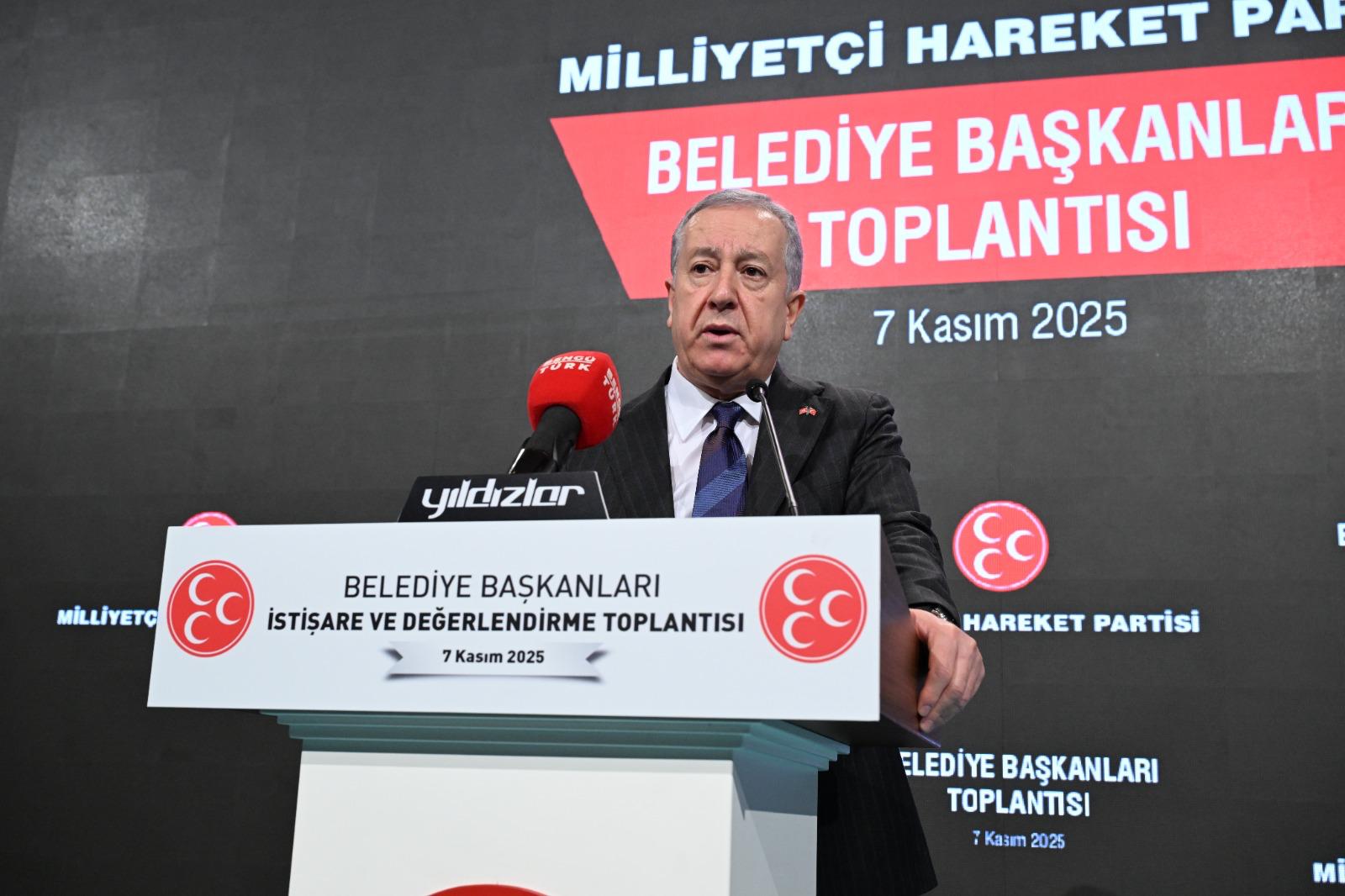 MHP’li Durmaz: ‘Terörsüz Türkiye’ ile Türk-Kürt Kardeşliği Daha Da Pekişecek