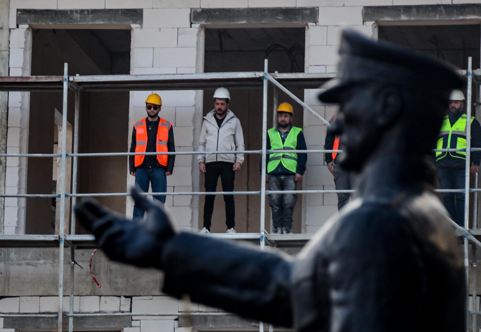 Tokat'ta 10 Kasım Atatürk'ü