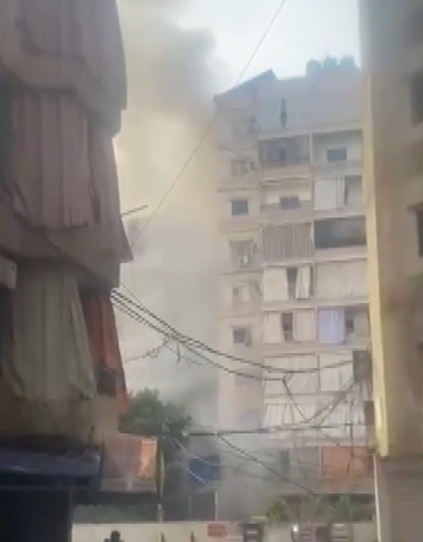 İsrail ordusu, Lübnan'ın başkenti Beyrut'un