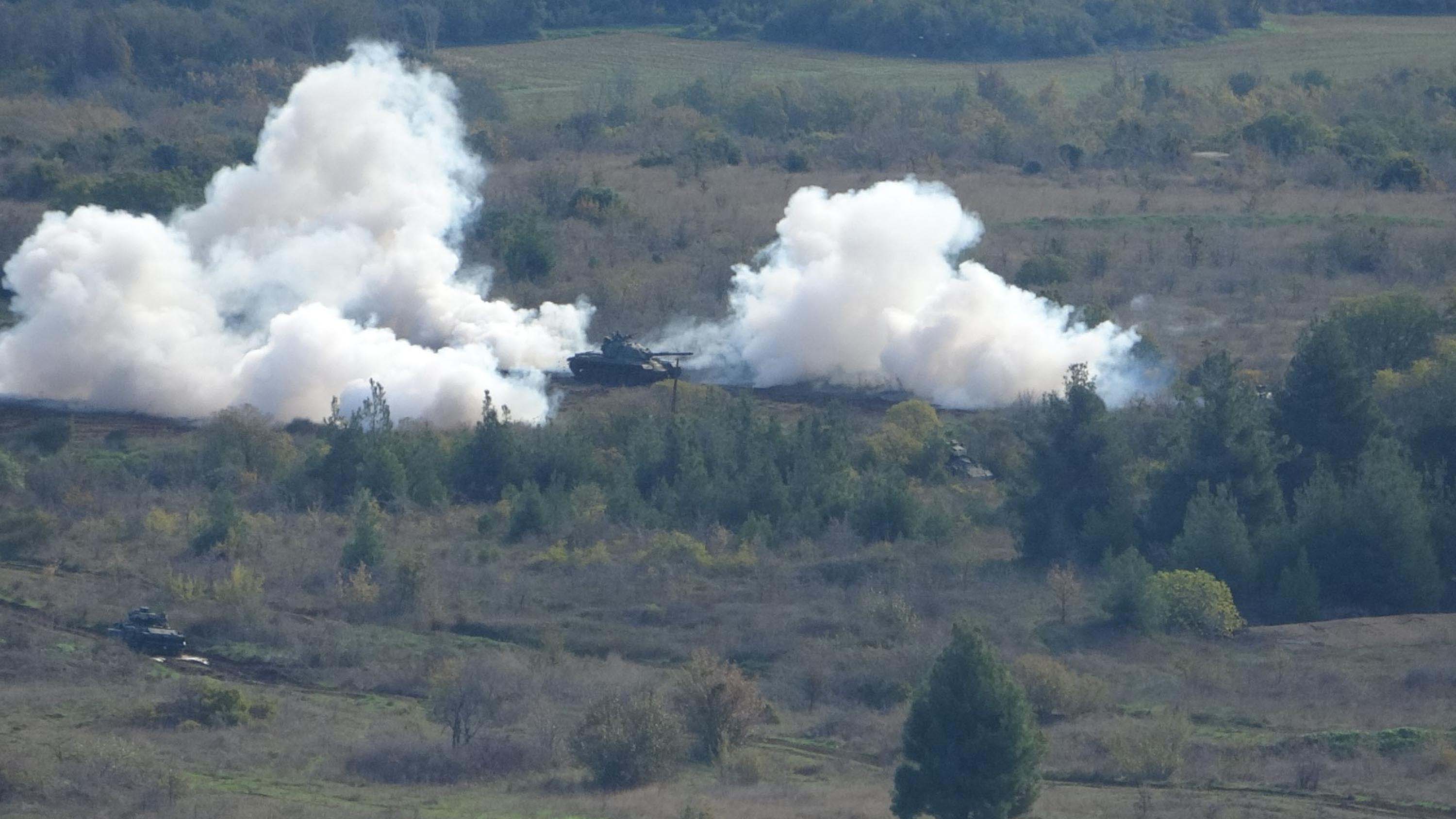 Çanakkale’de Yıldırım-2025 Seferberlik Tatbikatı Gerçekleştirildi