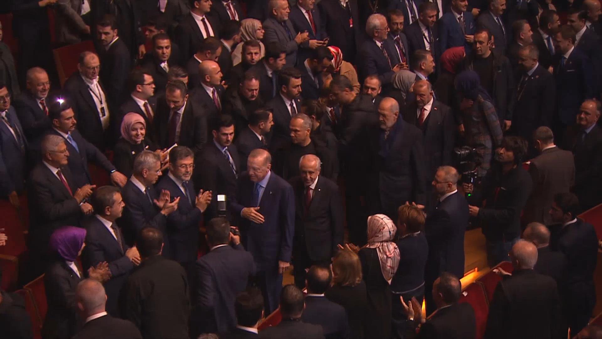 Cumhurbaşkanı Erdoğan, İlim Yayma