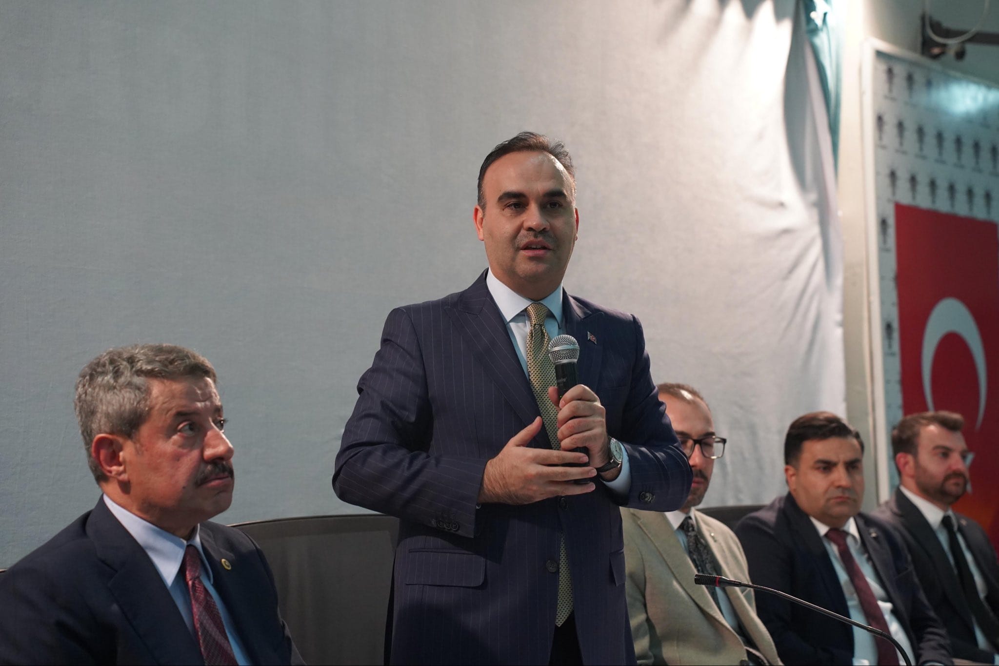 Bakan Kacır: Türkiye, Dünyanın En Önemli Üretim Merkezlerinden Biri Haline Geldi