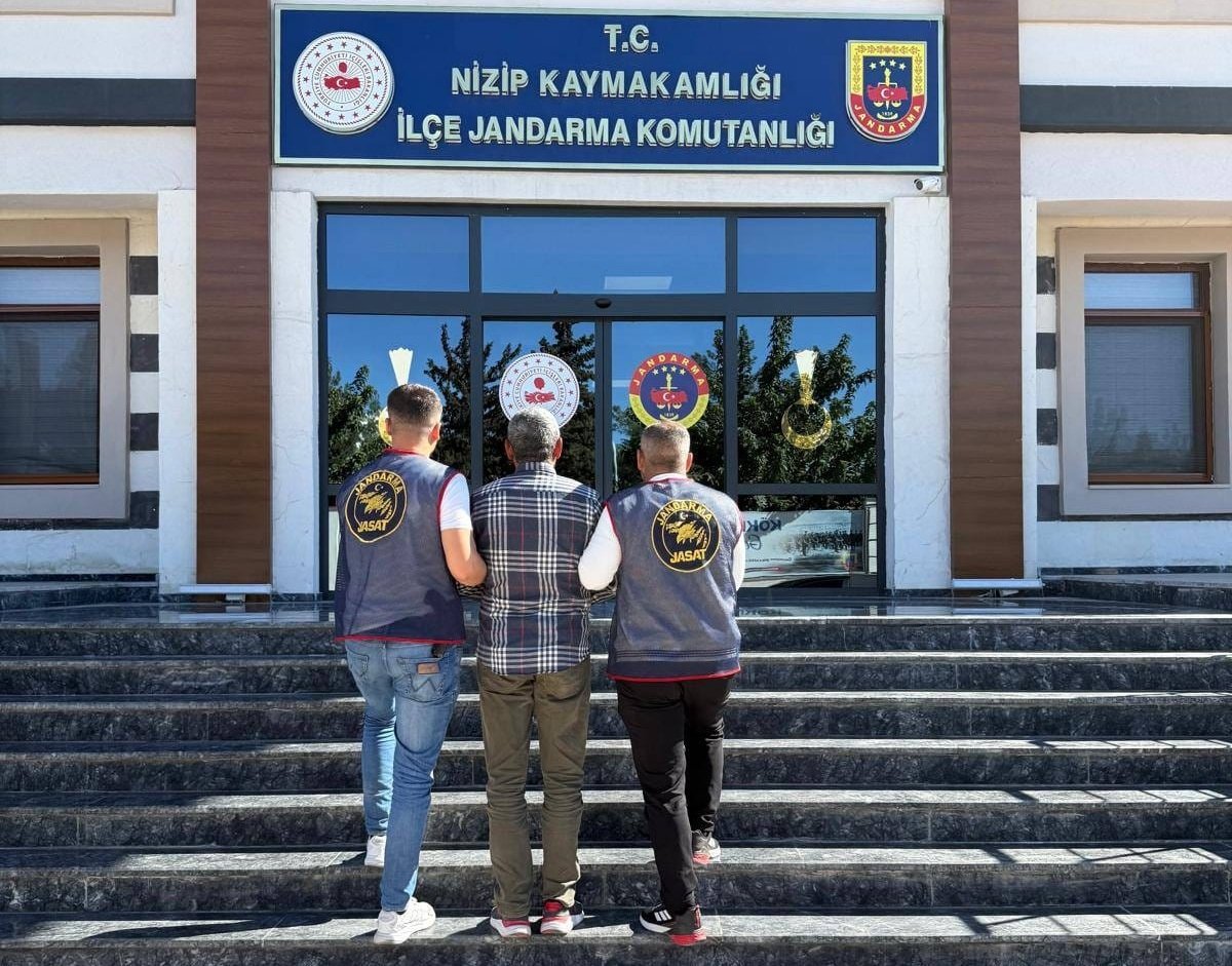 FETÖ Şüphelisi C.K. JASAT Operasyonuyla Yakalandı ve Tutuklandı