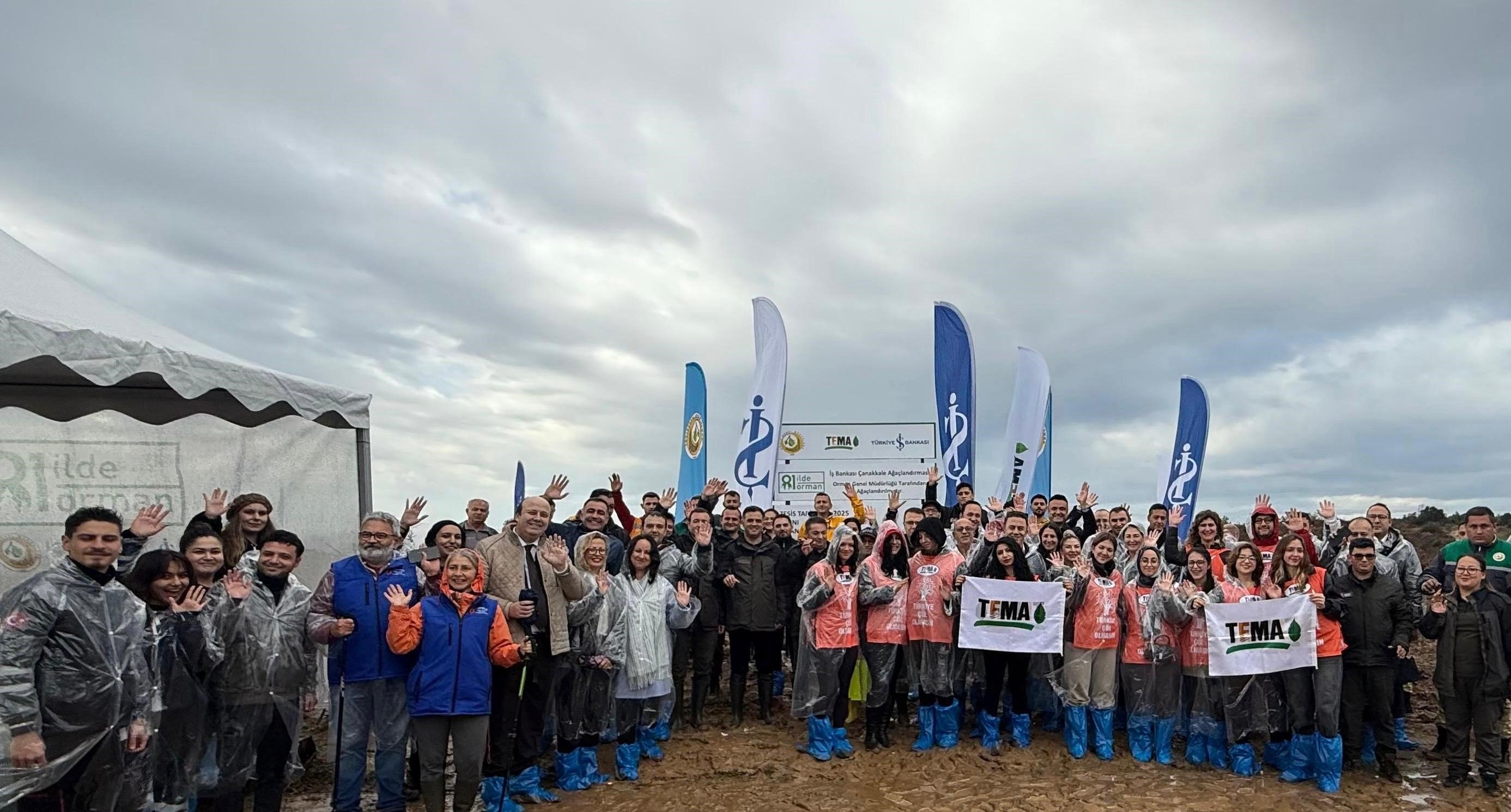 Türkiye İş Bankası, Orman Genel