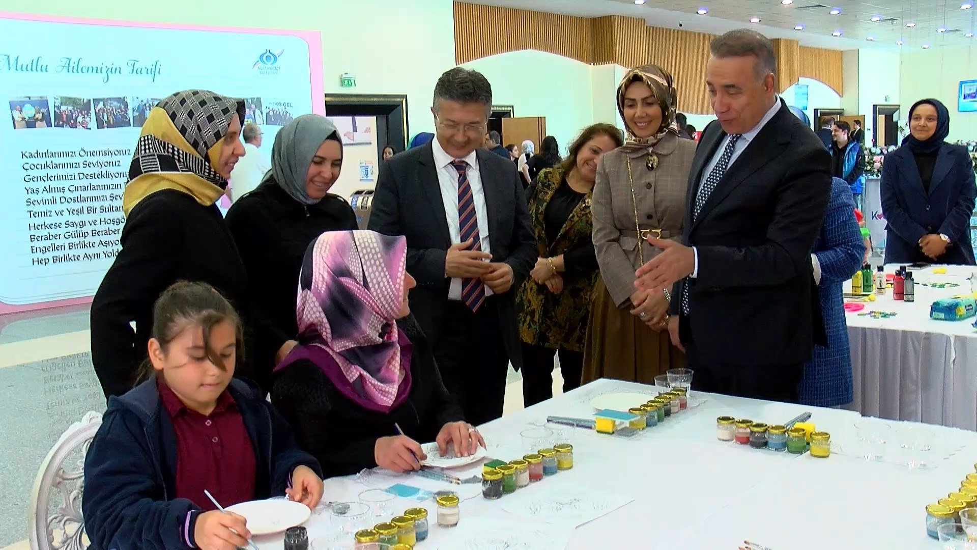 Sultangazi Belediye Başkanı Abdurrahman Dursun,