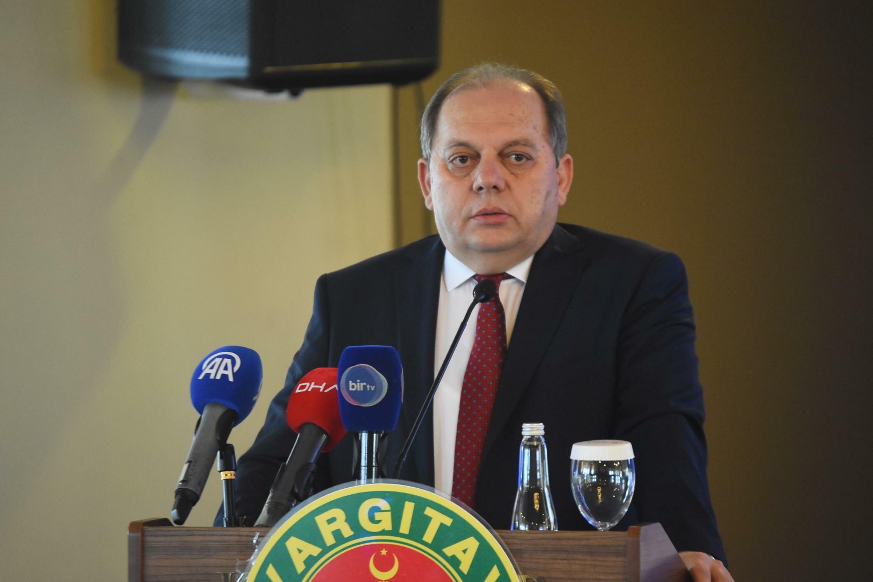 Yargıtay Başkanı Kerkez’den Kritik Açıklama: ‘Aynı Olayda Aynı Kanaat’