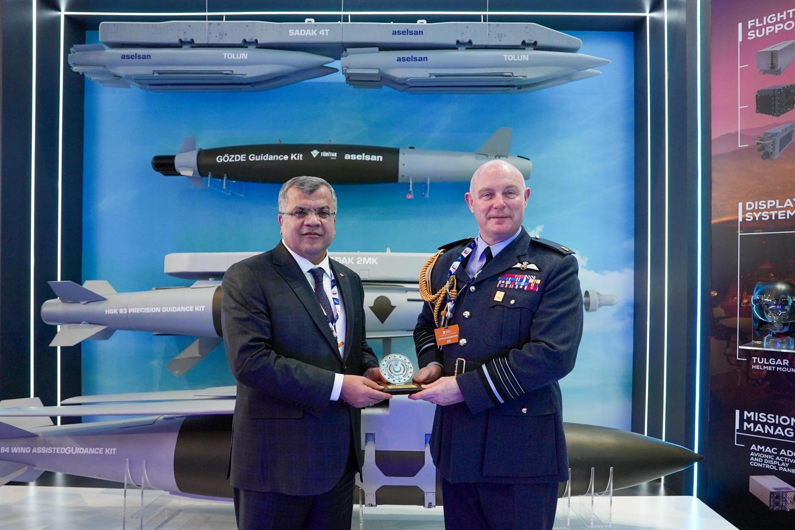 Milli Savunma Bakan Yardımcısı Durdalı Dubai’de Kritik Görüşmeler Gerçekleştirdi