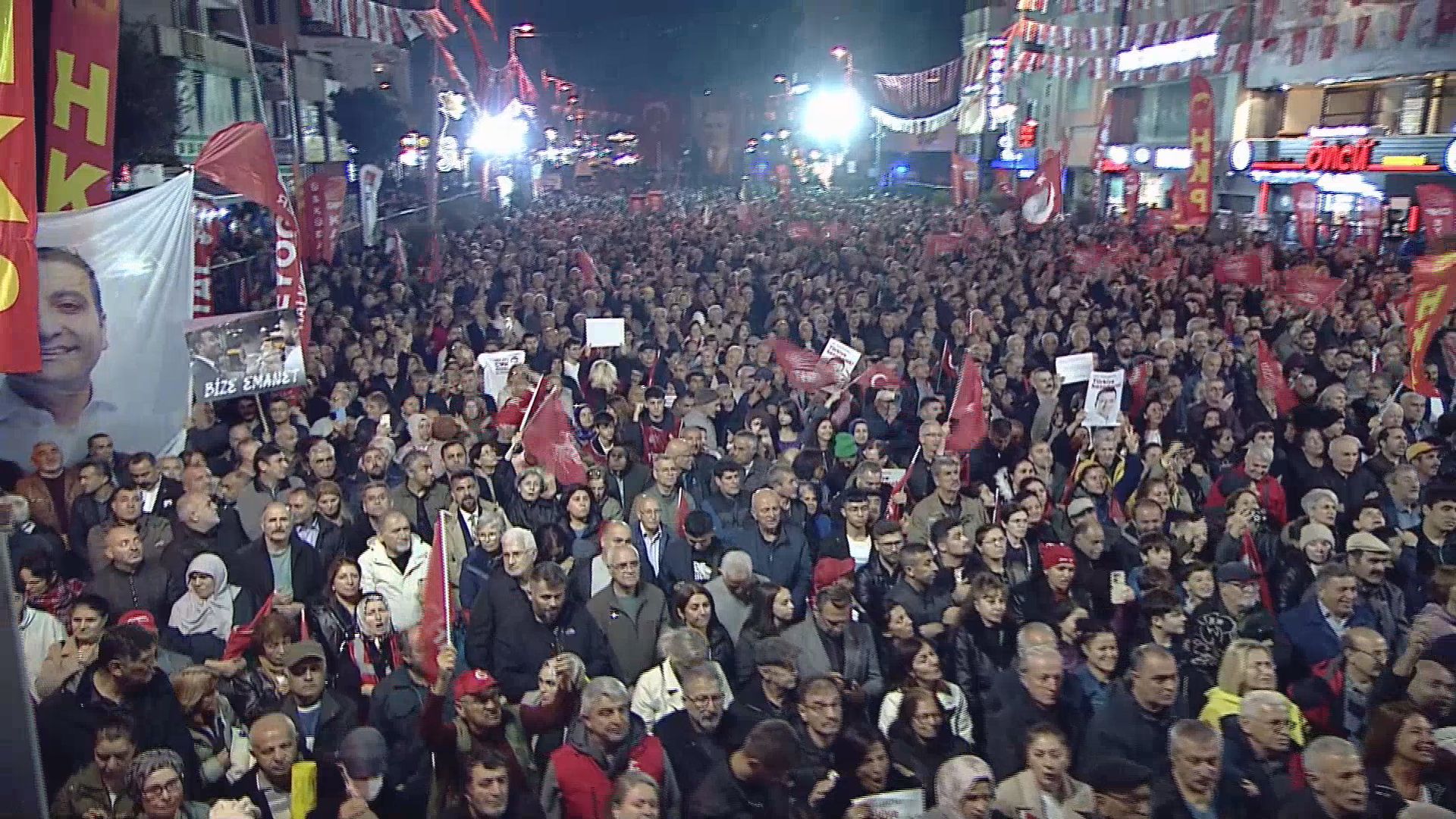 Özgür Özel’den Erdoğan’a Sert Çağrı: ‘Hodri Meydan, Siyasi Ahlak Kanunu’nu Çıkaralım!’