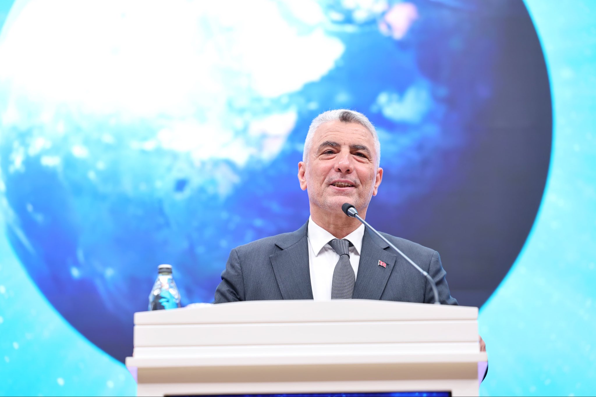 Ticaret Bakanı Bolat: İhracat Performansı Sanayi Üretiminin Lokomotifi Oldu