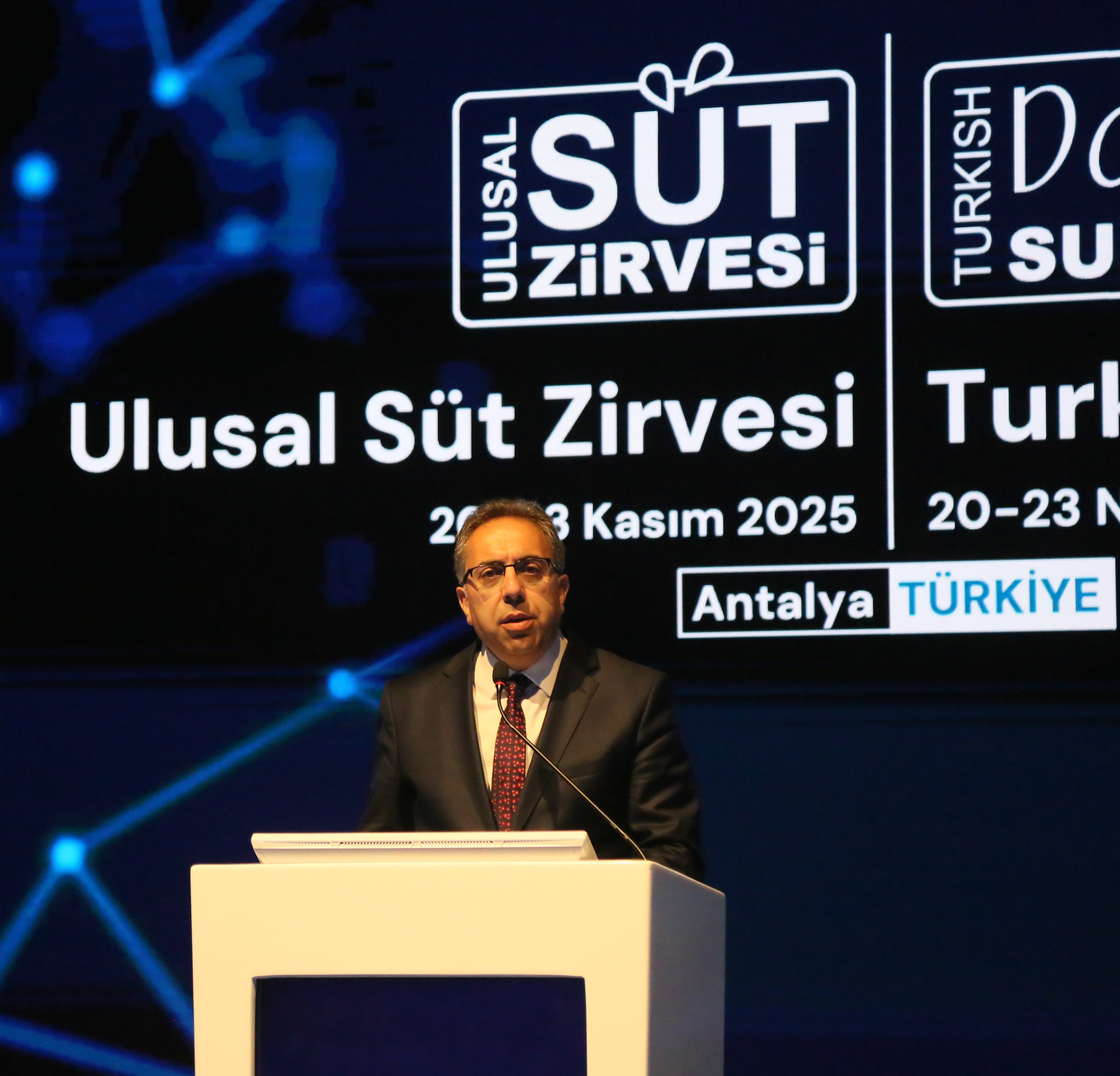 Ulusal Süt Zirvesi'nde açıklanan yeni